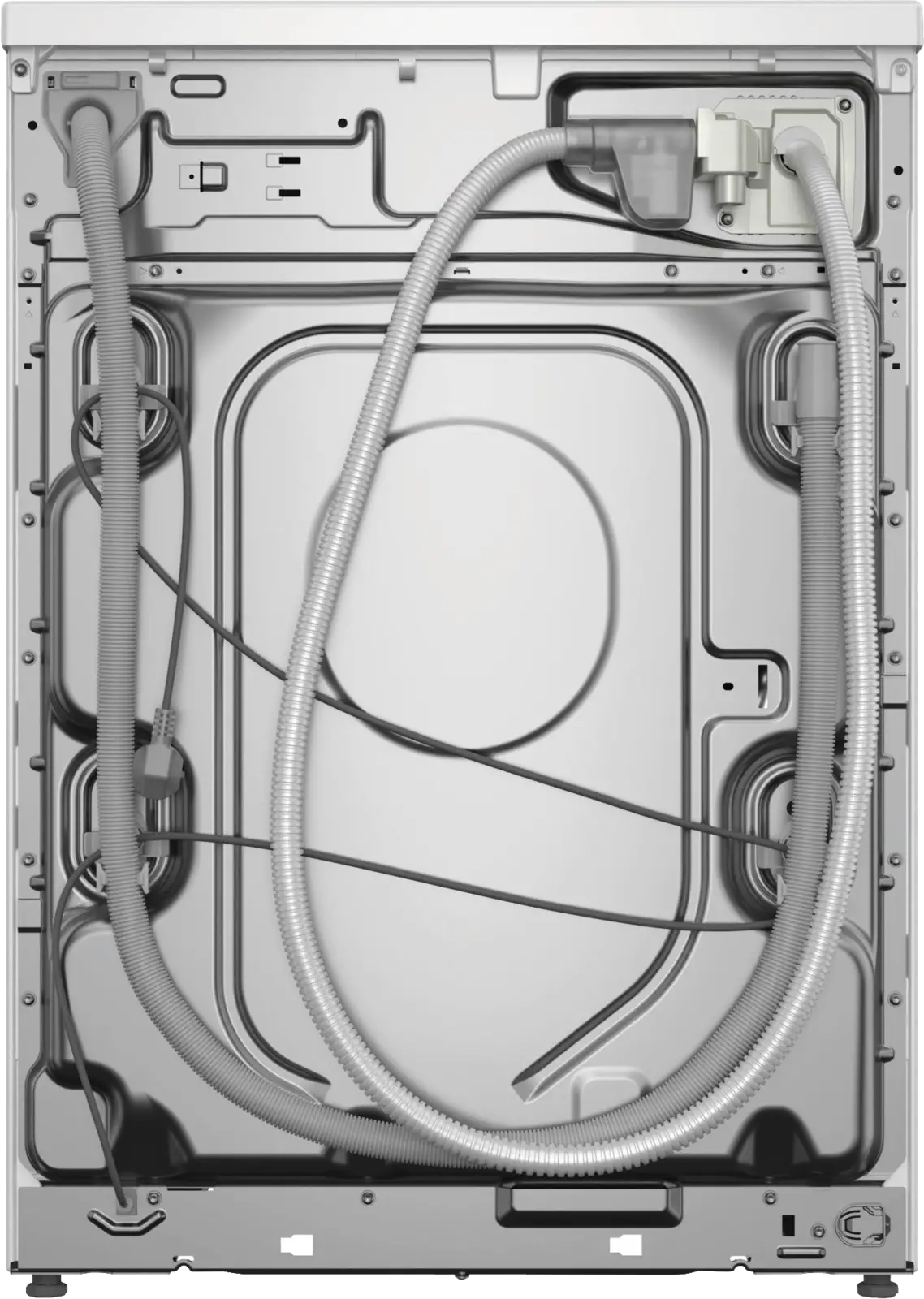 Siemens WG54B20MNL iQ700 ExtraKlasse Wasmachine