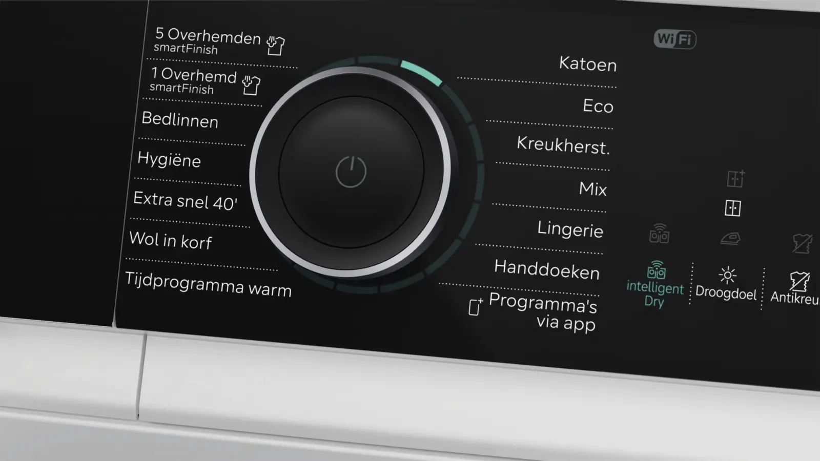 Siemens WQ46N2C9NL iQ500 ExtraKlasse Warmtepompdroger