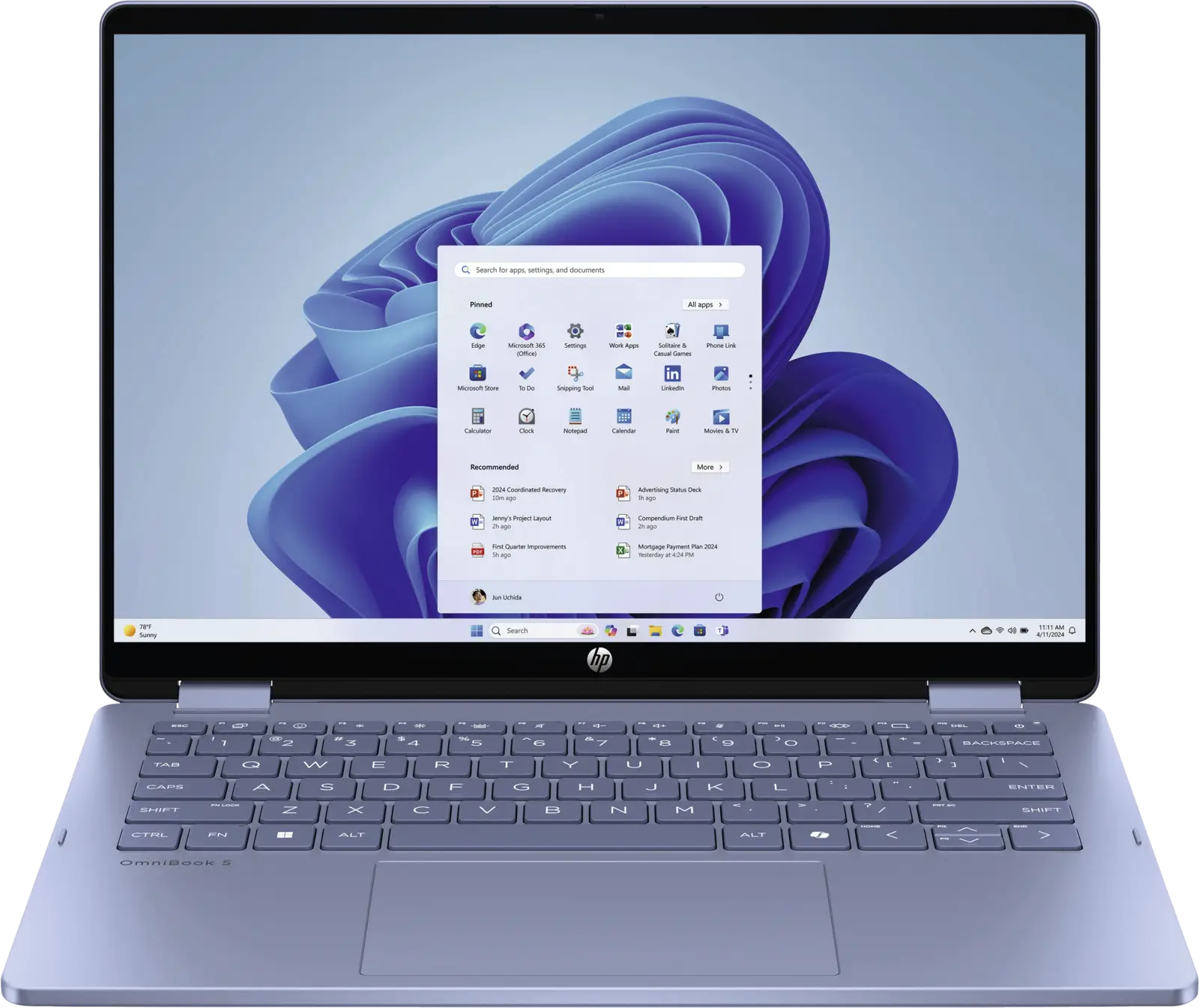 HP OmniBook 5 Flip 14-fp0251ndx