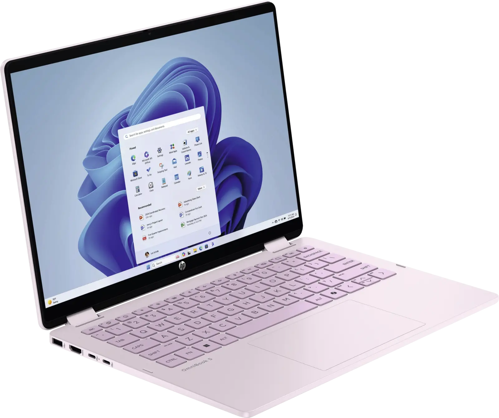 HP OmniBook 5 Flip 14-fp0252ndx