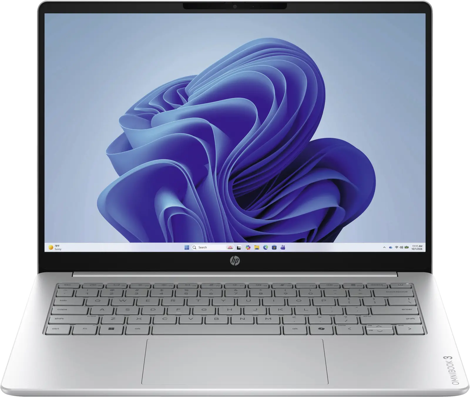 HP OmniBook 3 AI 14-ht0013ndx