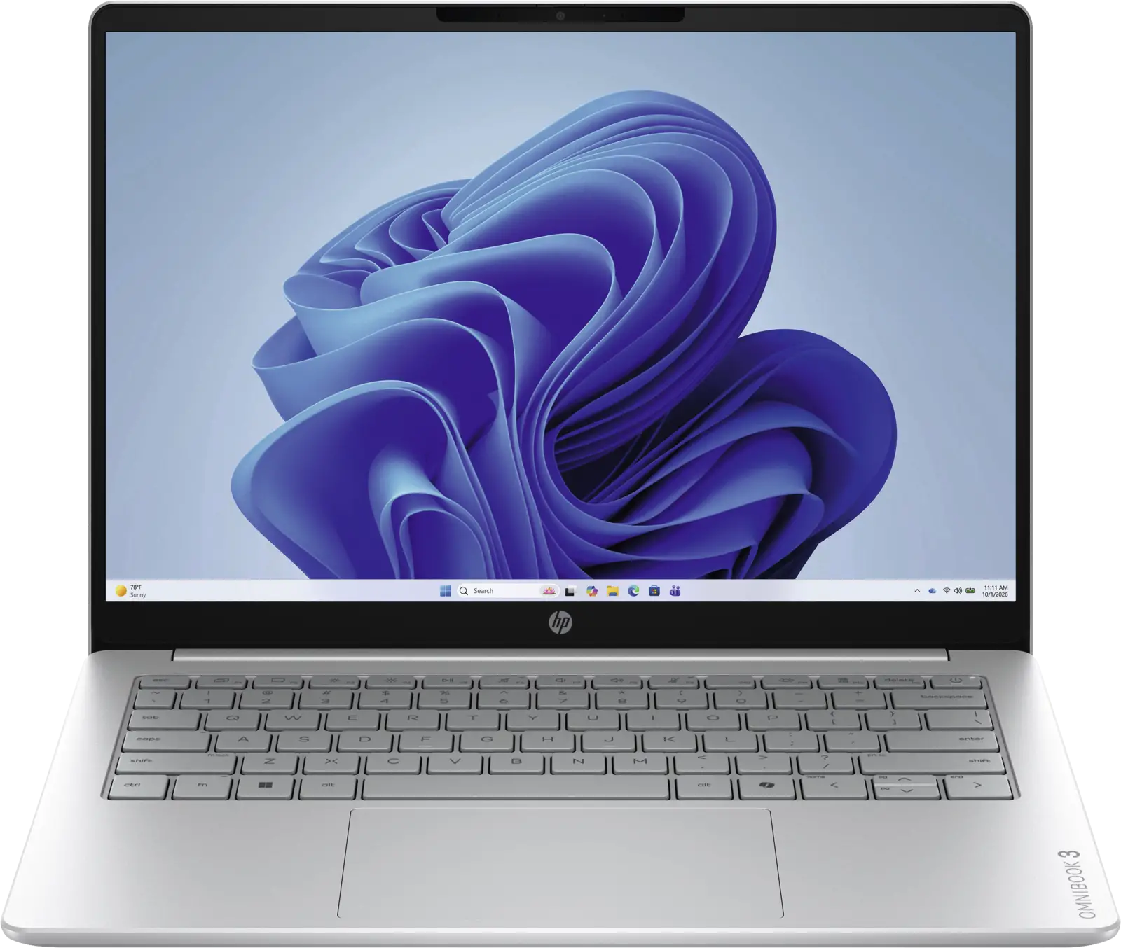 HP OmniBook 3 14-hy0058ndx