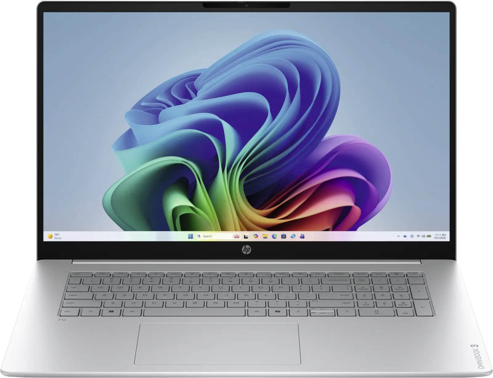 HP OmniBook 3 AI 17-dg0005ndx