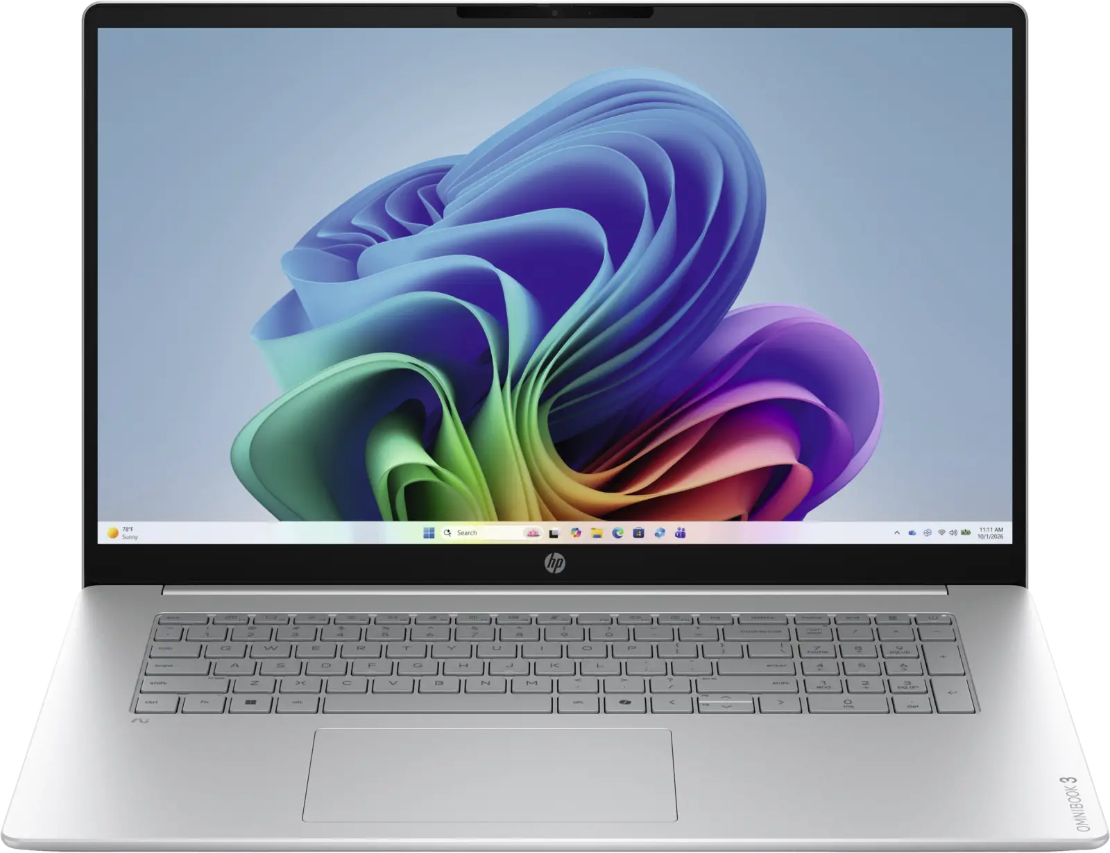 HP OmniBook 3 AI 17-dg0013ndx