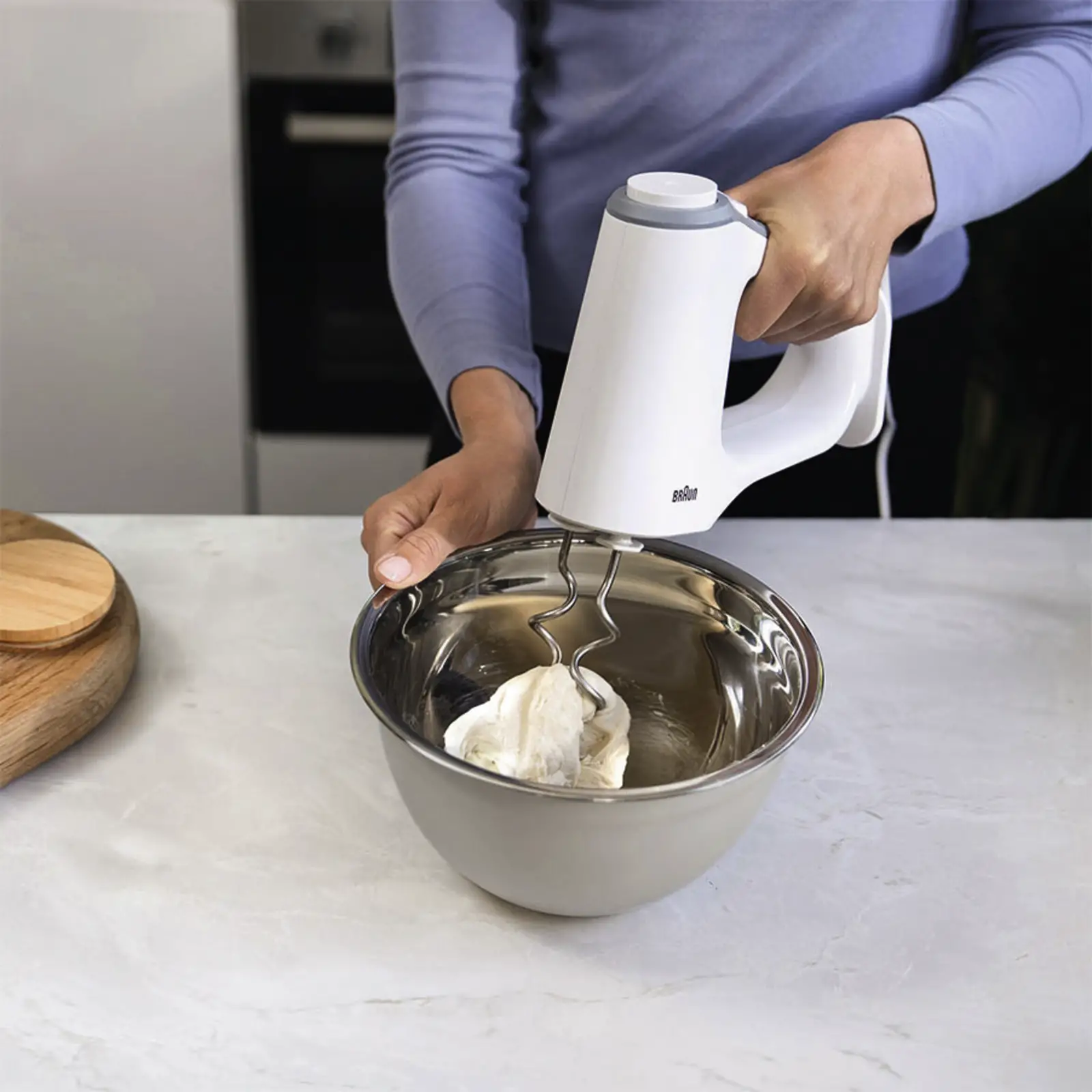 Braun HM 3200 Multimix 3 Handmixer
