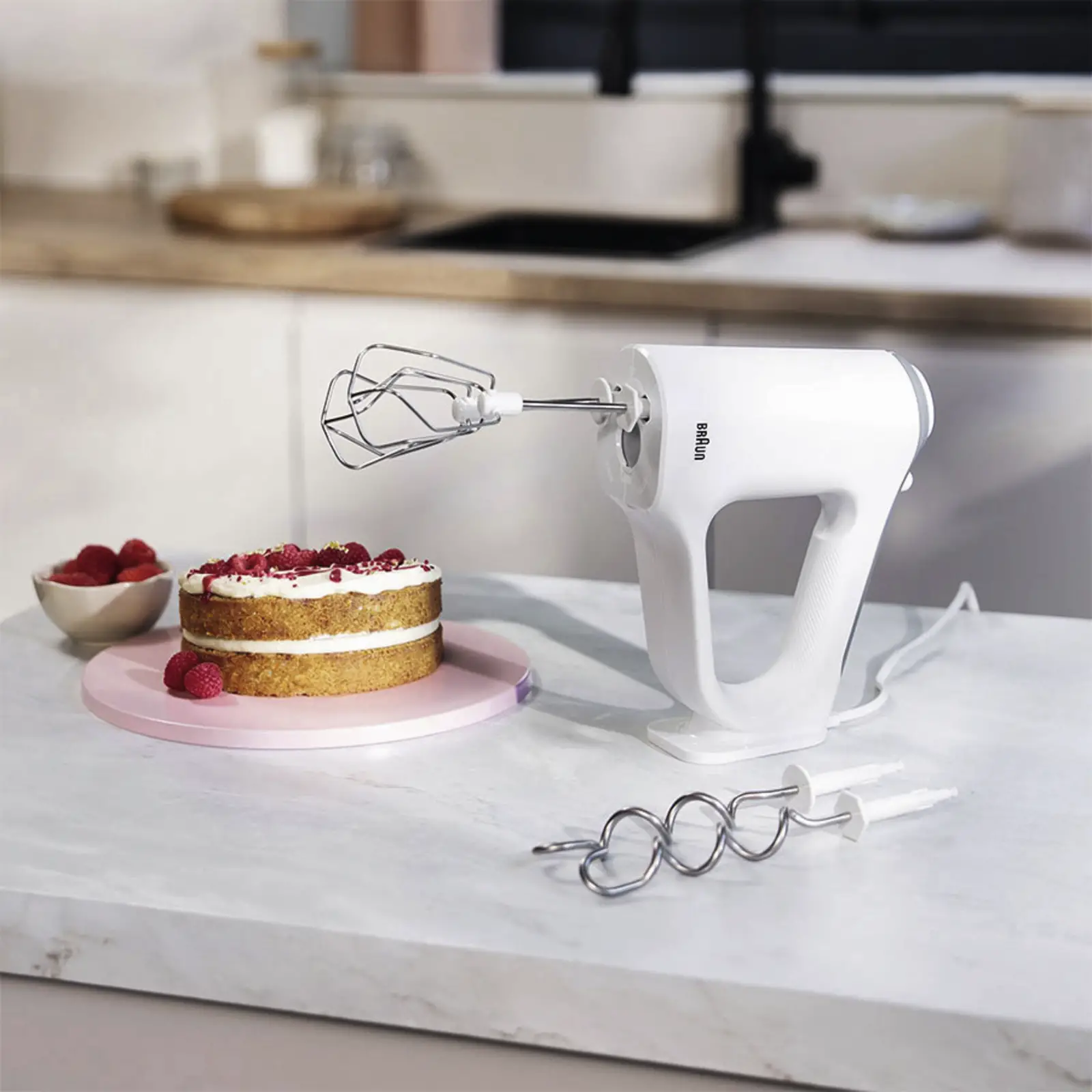Braun HM 3200 Multimix 3 Handmixer