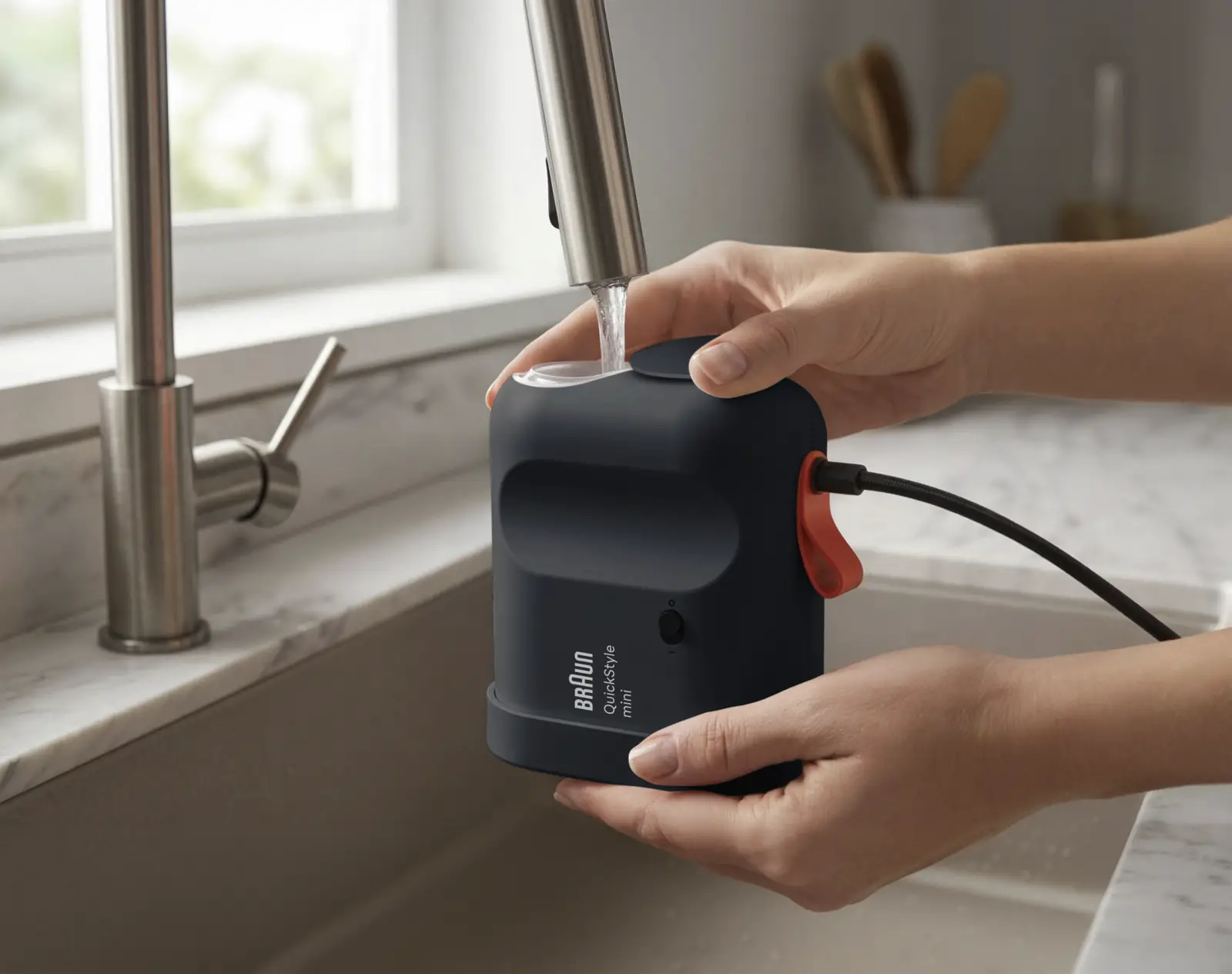 Braun QuickStyle Mini GS 1071 BK Kledingstomer