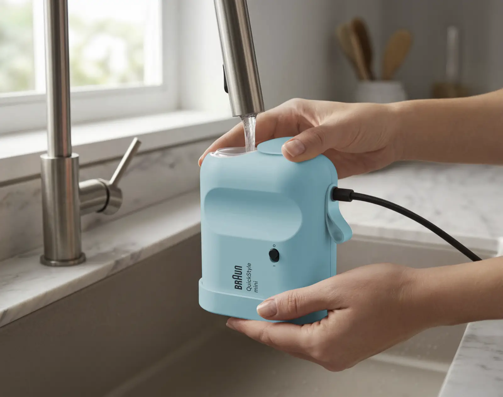 Braun QuickStyle Mini GS 1051 GR Kledingstomer