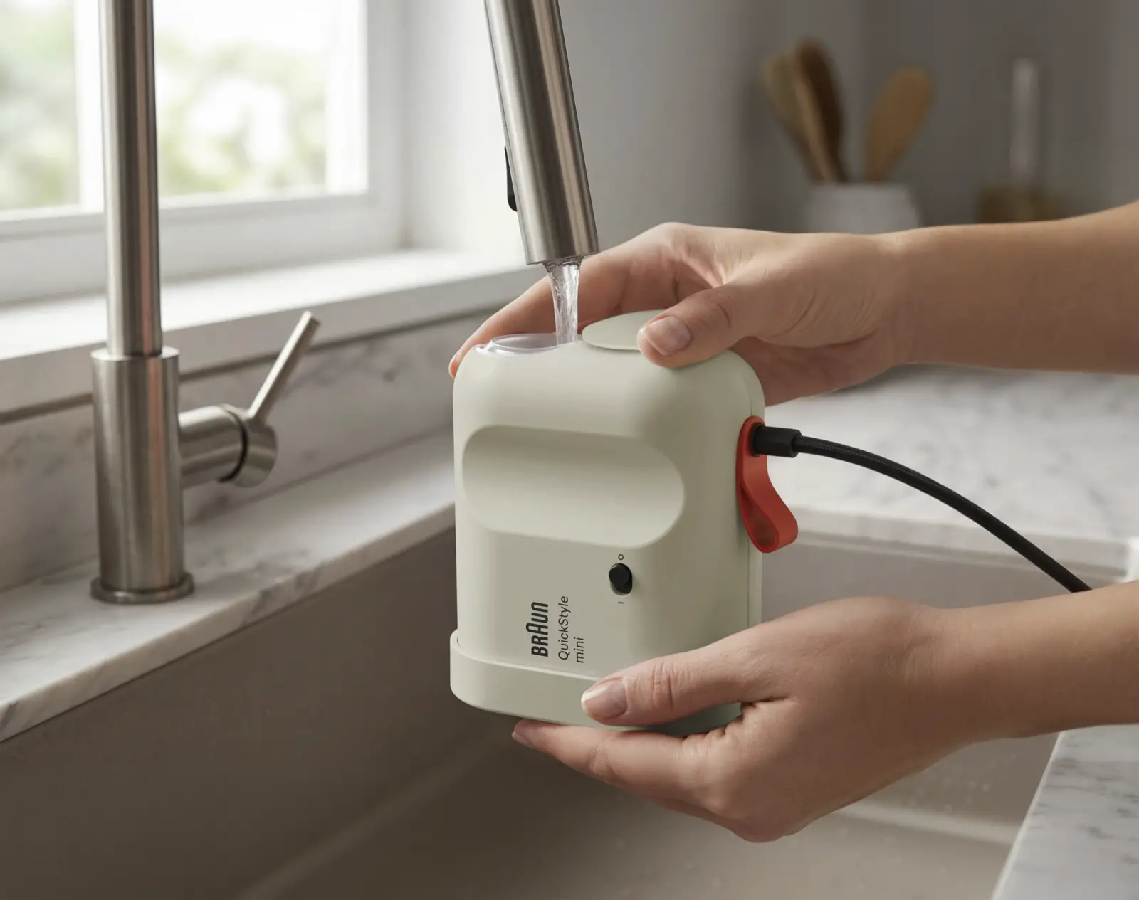 Braun QuickStyle Mini GS 1011 BG Kledingstomer