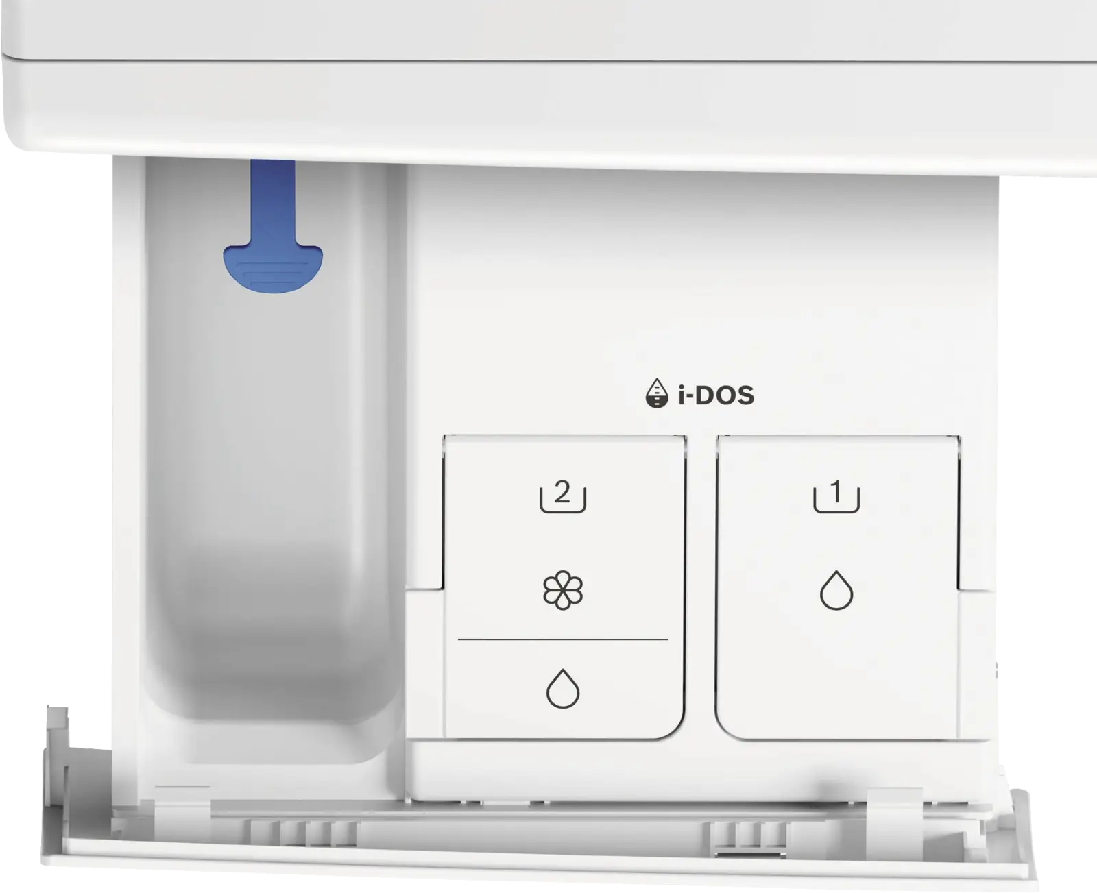 WGB264AMNL Serie 8 Wasmachine