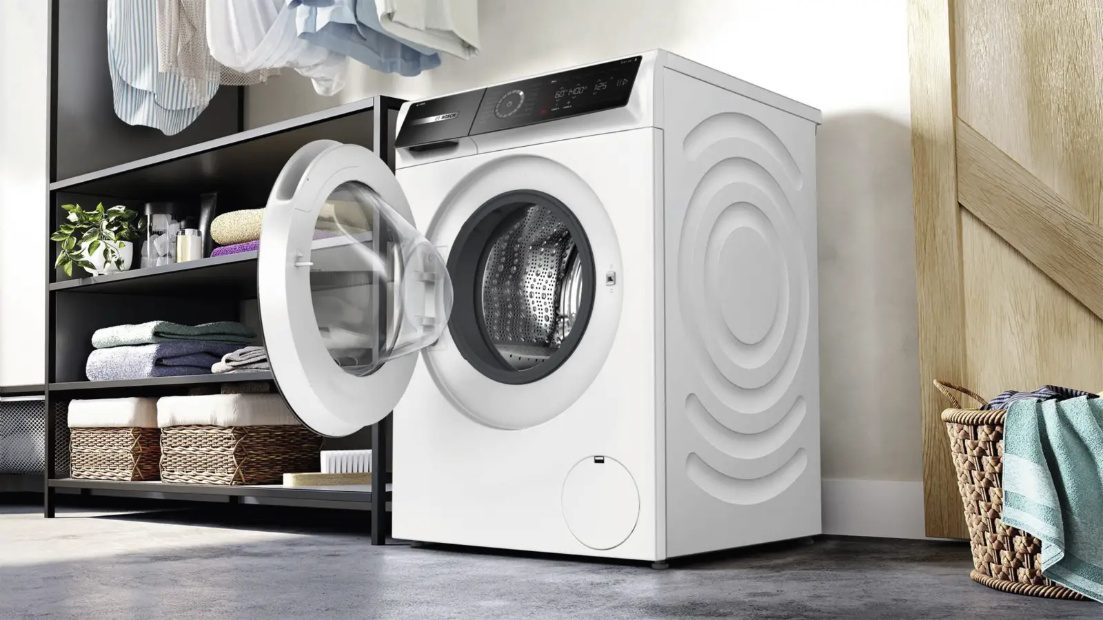 WGB264AMNL Serie 8 Wasmachine
