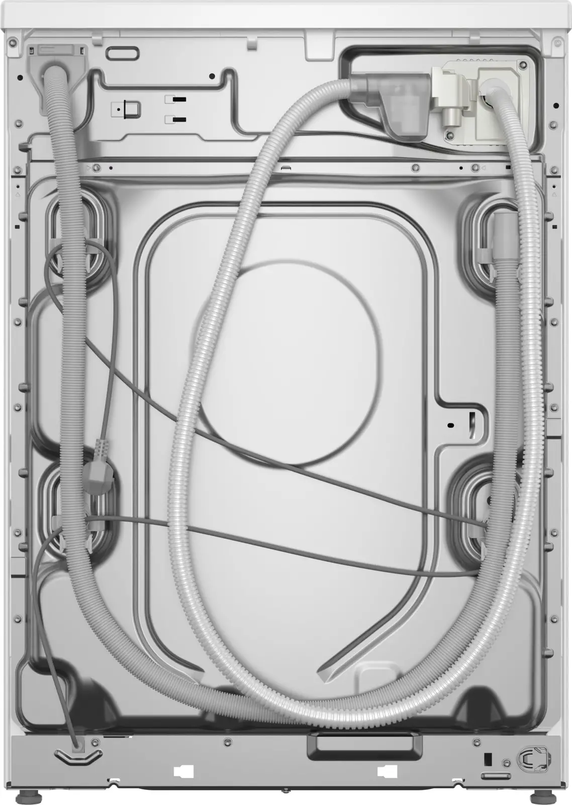 WGB264AMNL Serie 8 Wasmachine