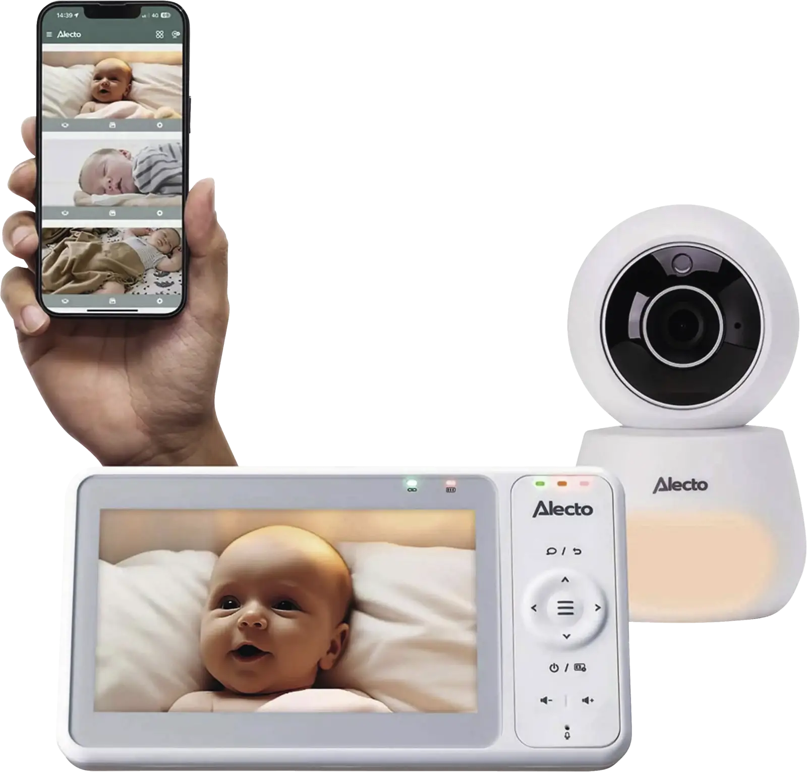 DVM2060 Dual Mode