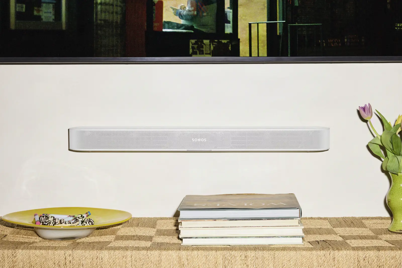 Sonos Beam Ultra wit
