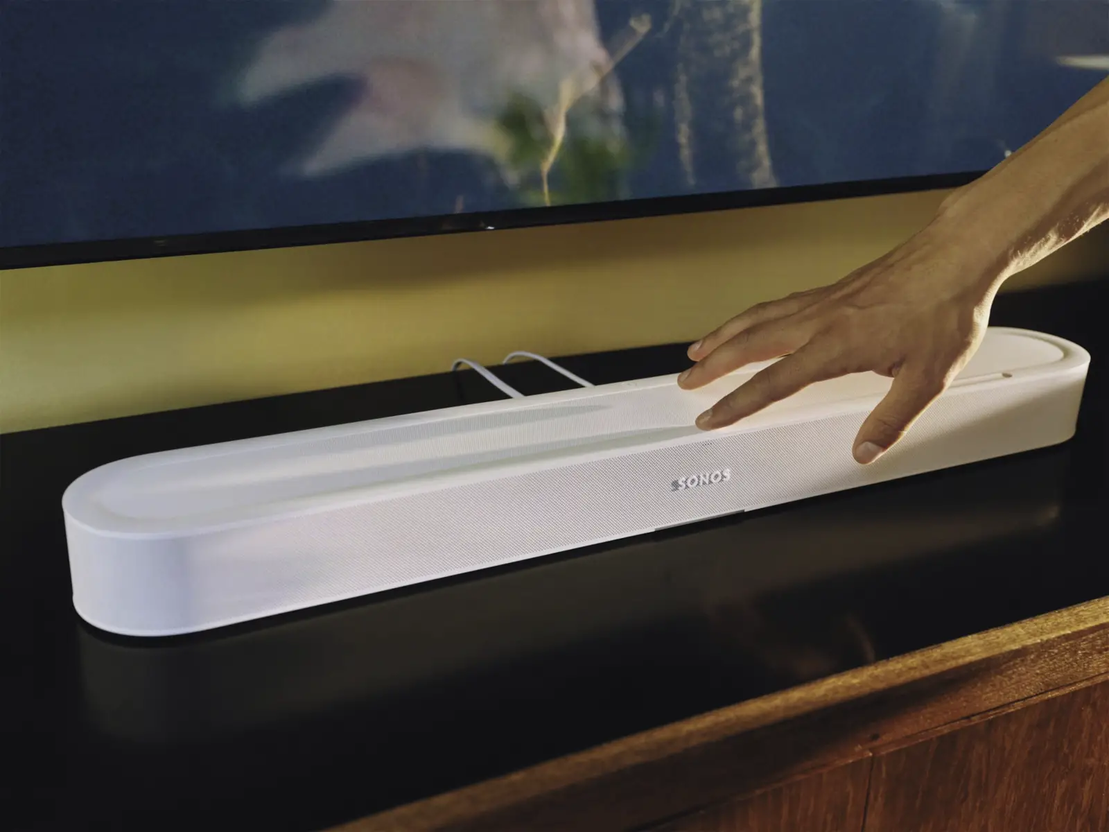 Sonos Beam Ultra wit
