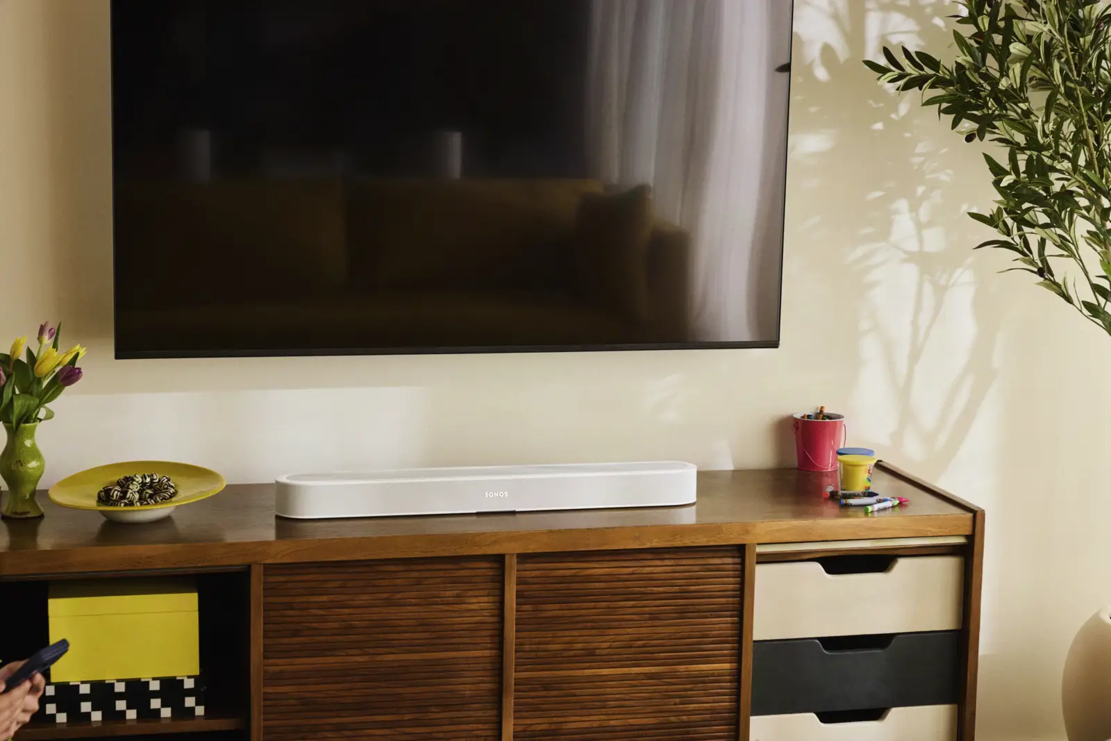 Sonos Beam Ultra wit
