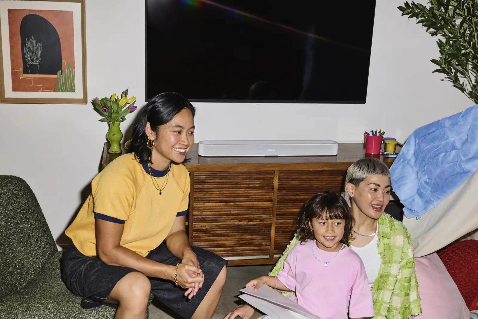 Sonos Beam Ultra wit