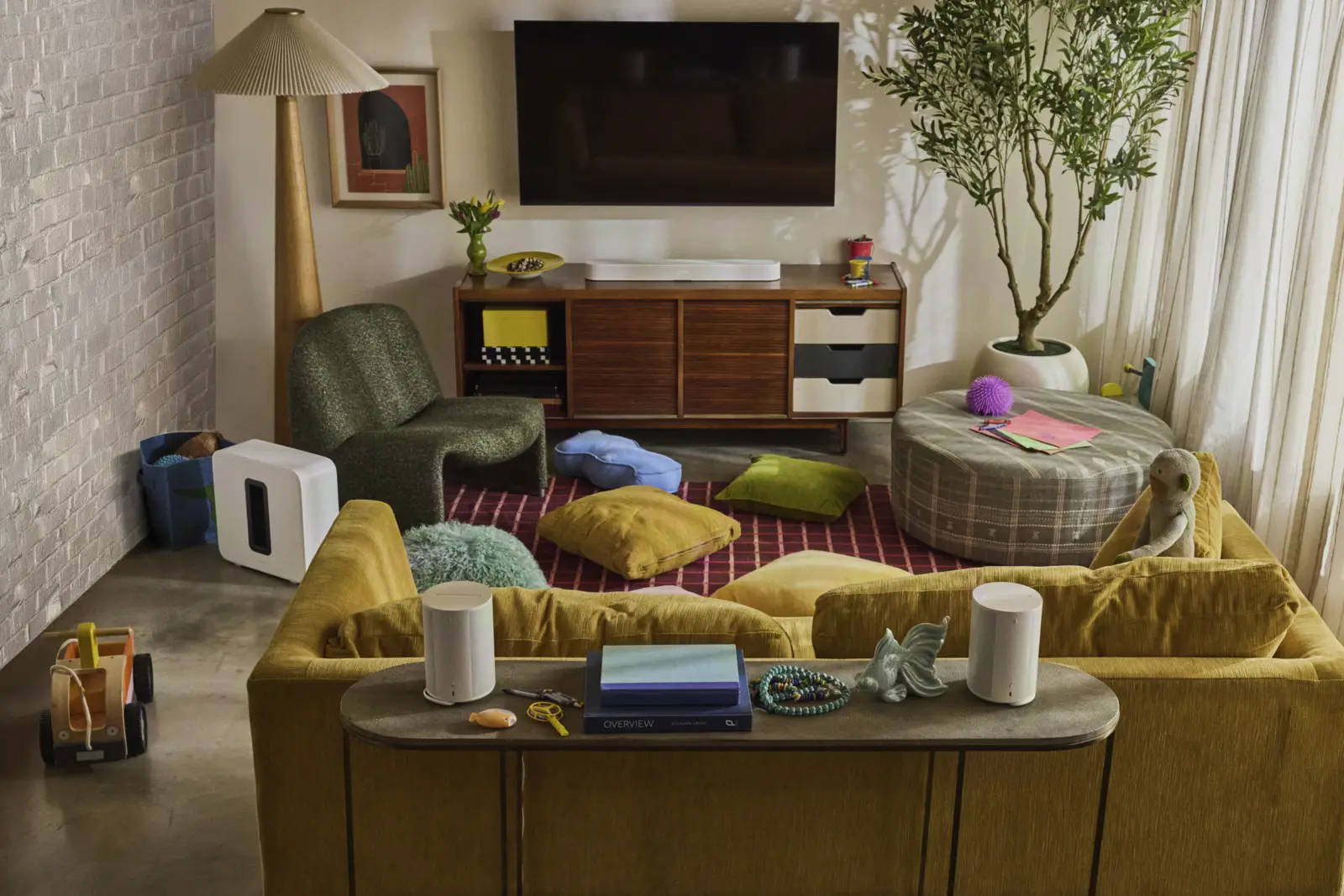Sonos Beam Ultra wit