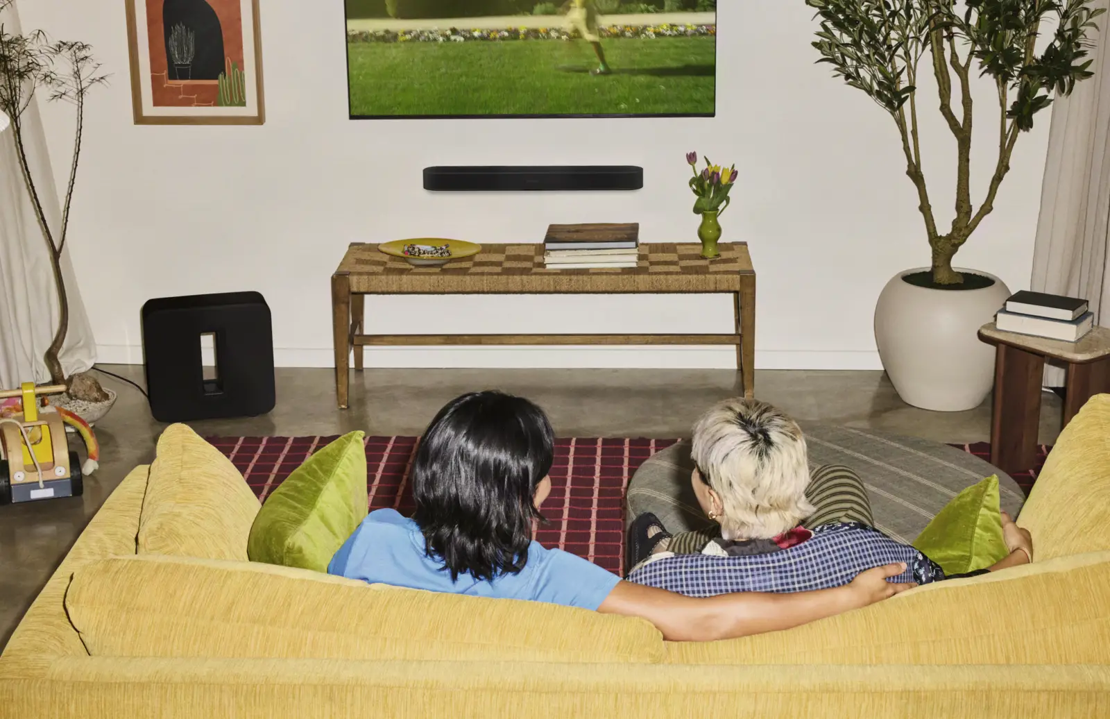 Sonos Beam Ultra zwart