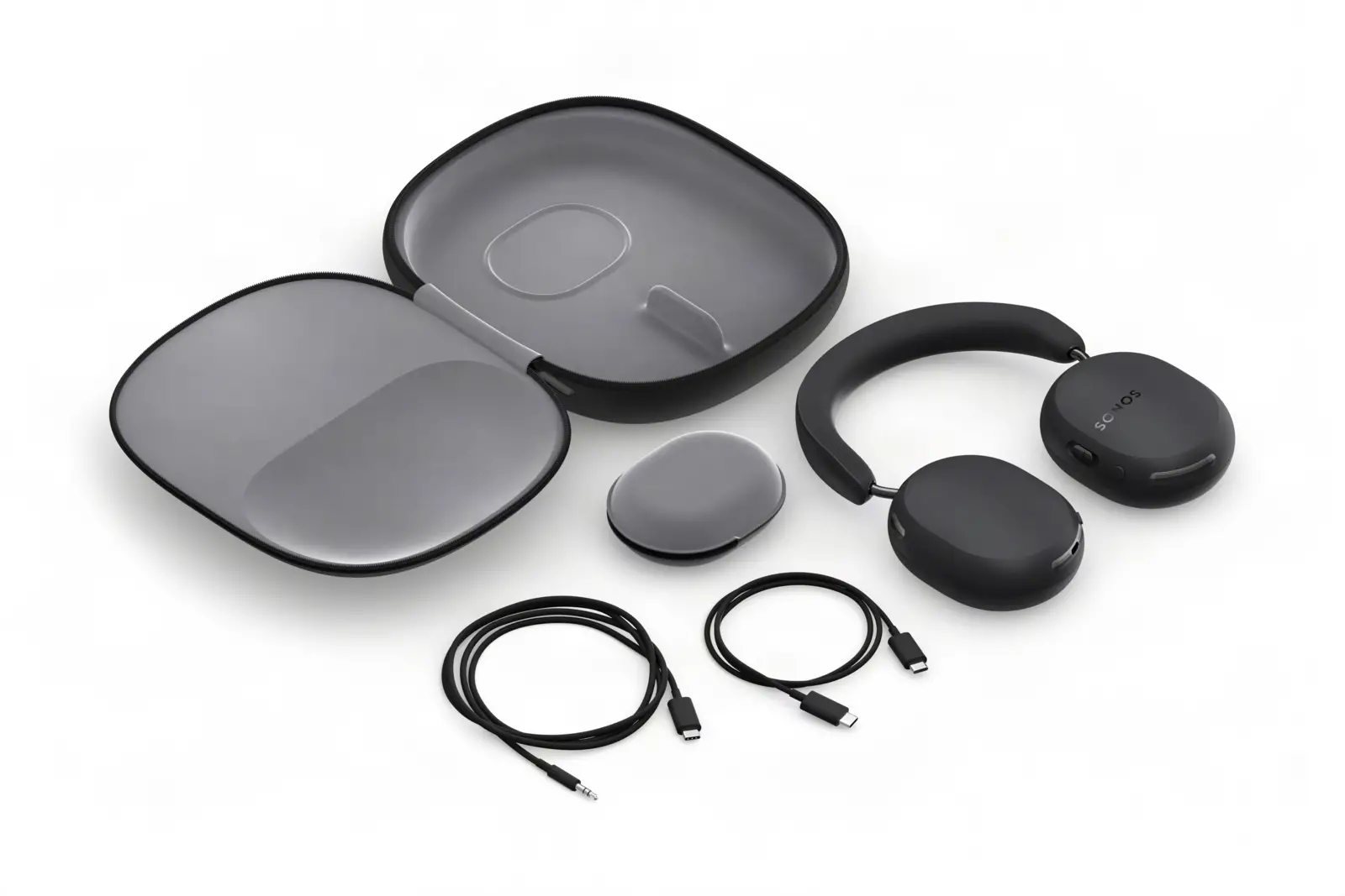 Sonos Ace Ultra zwart