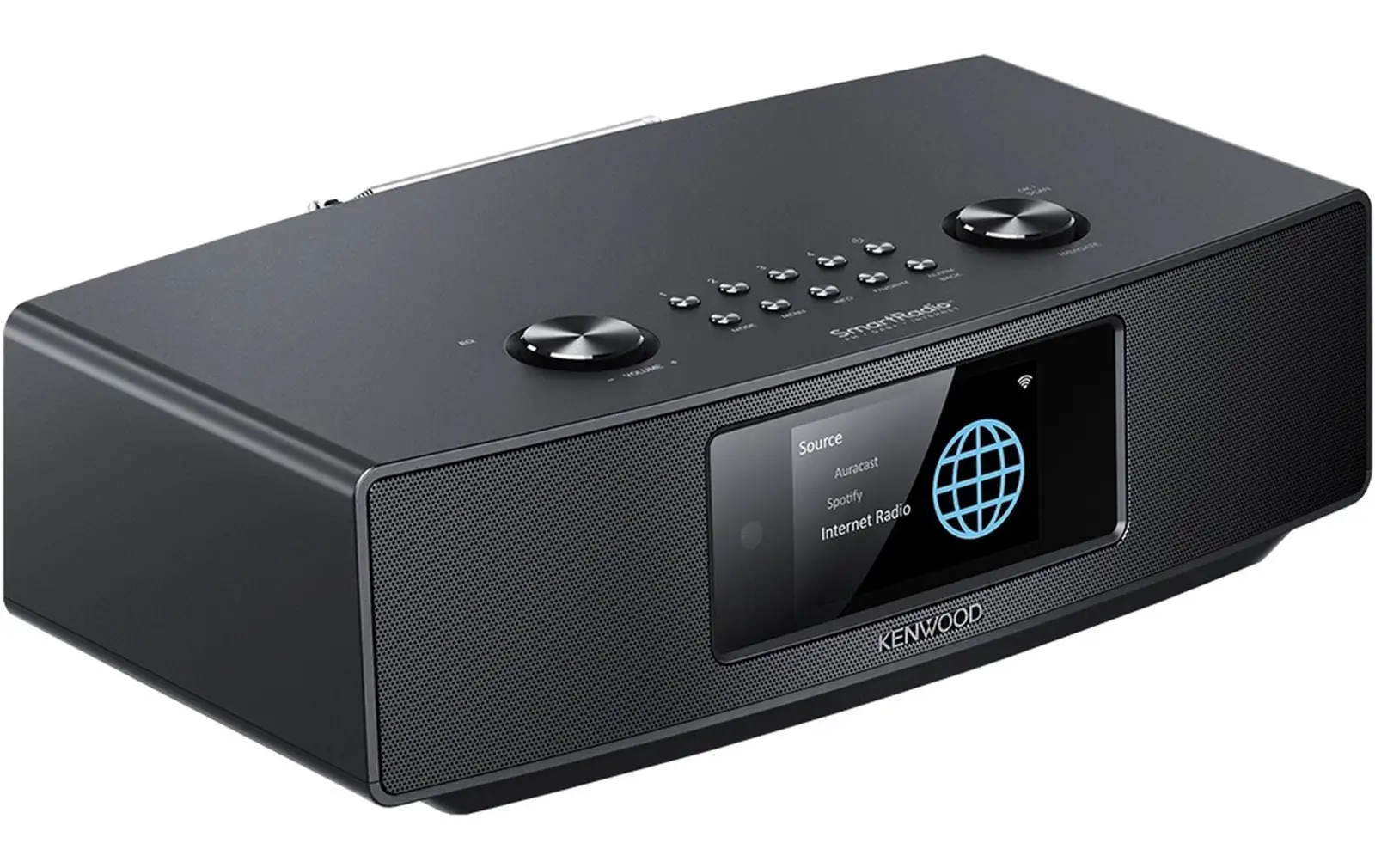 Kenwood CR-ST900S-B