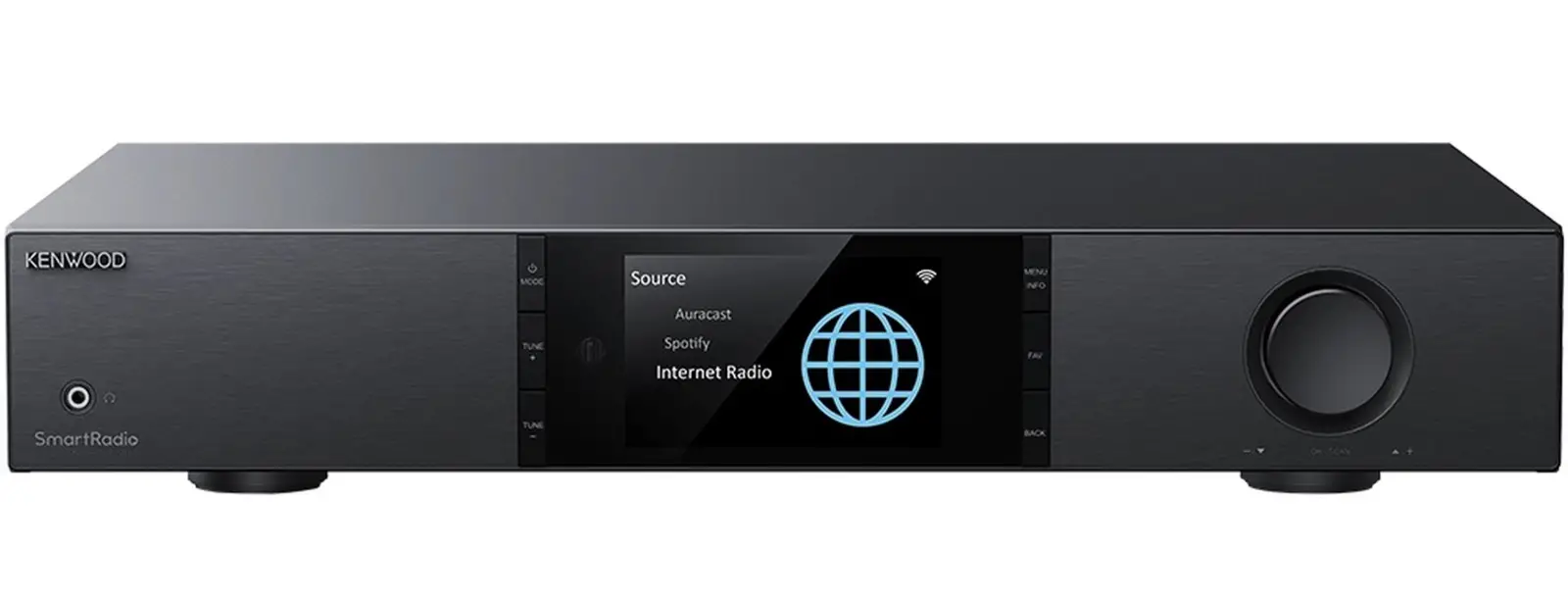 Kenwood KR-W9000S-B