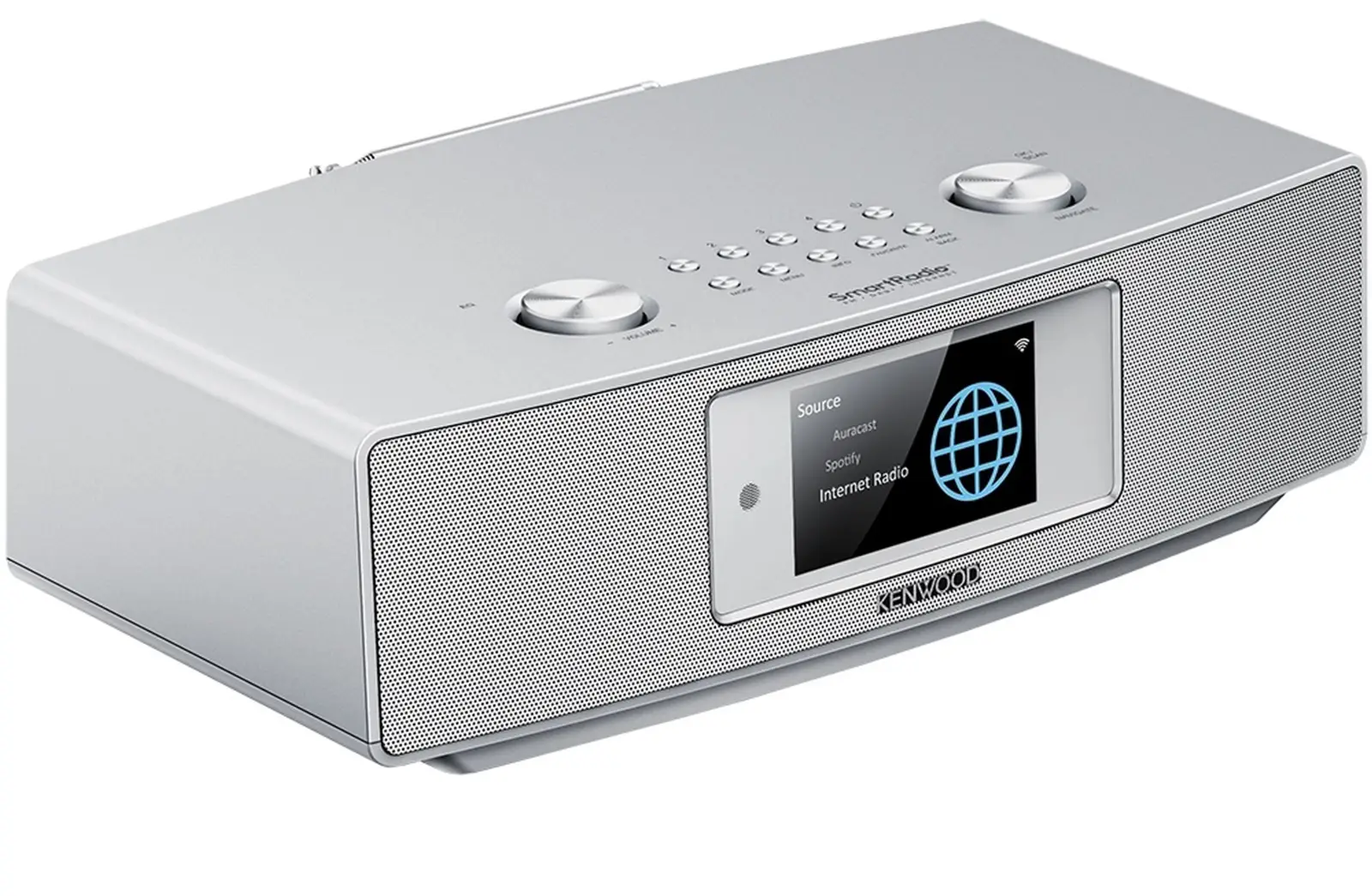 Kenwood CR-ST900S-S
