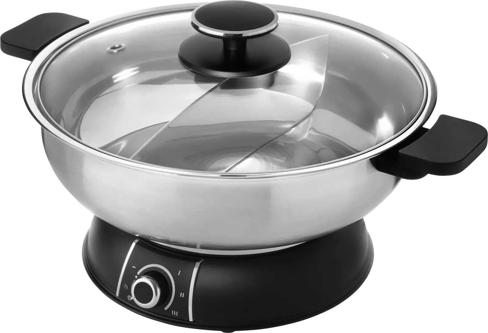Fritel HP 2970 Hot Pot Inox Zwart