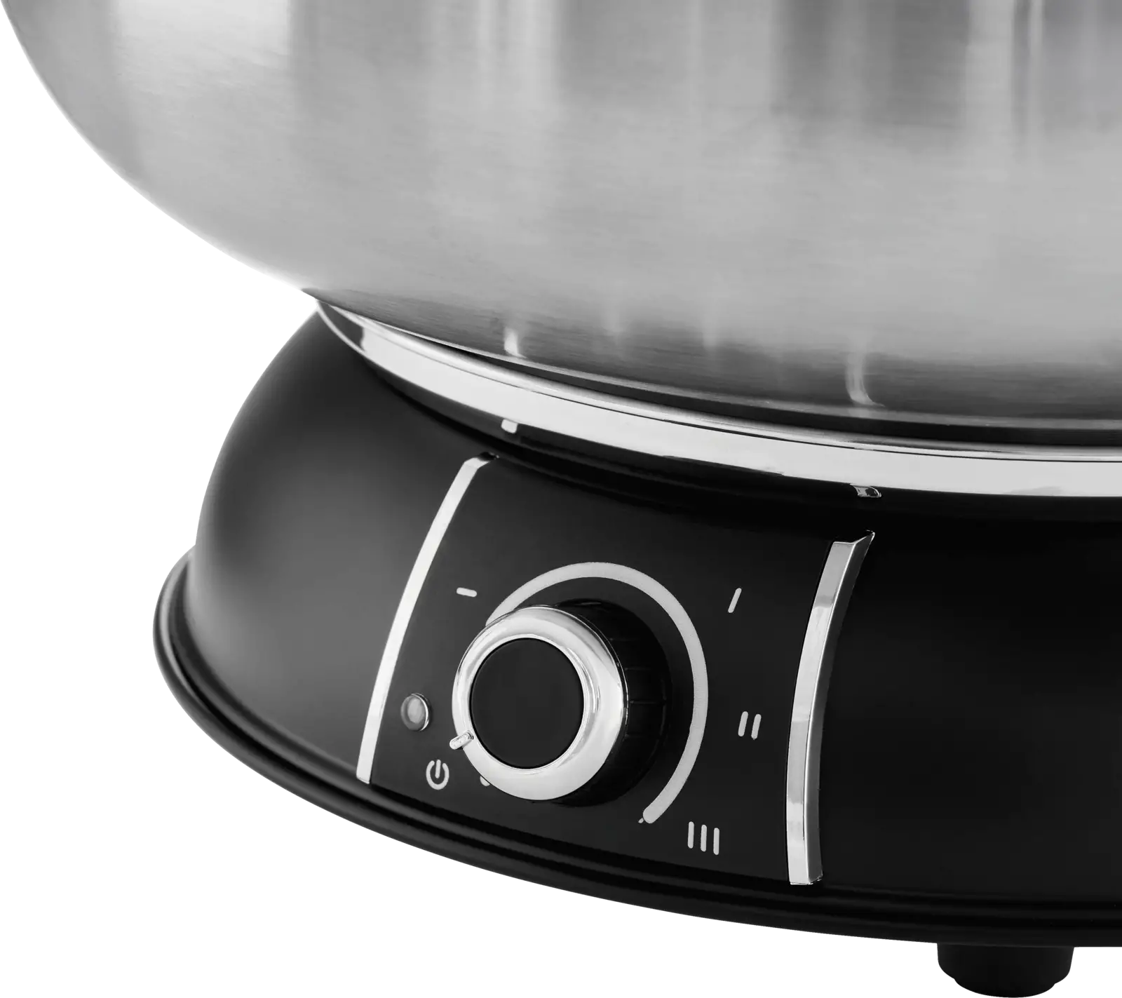 Fritel HP 2970 Hot Pot Inox Zwart