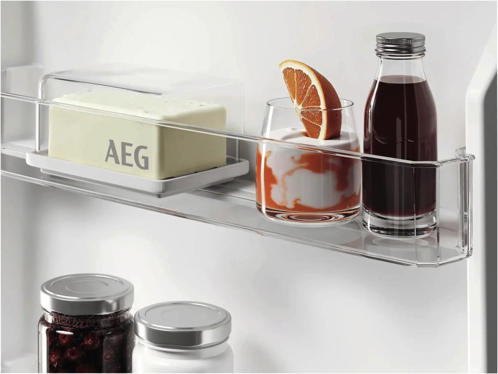 AEG TK5SS881ES inbouw koelkast
