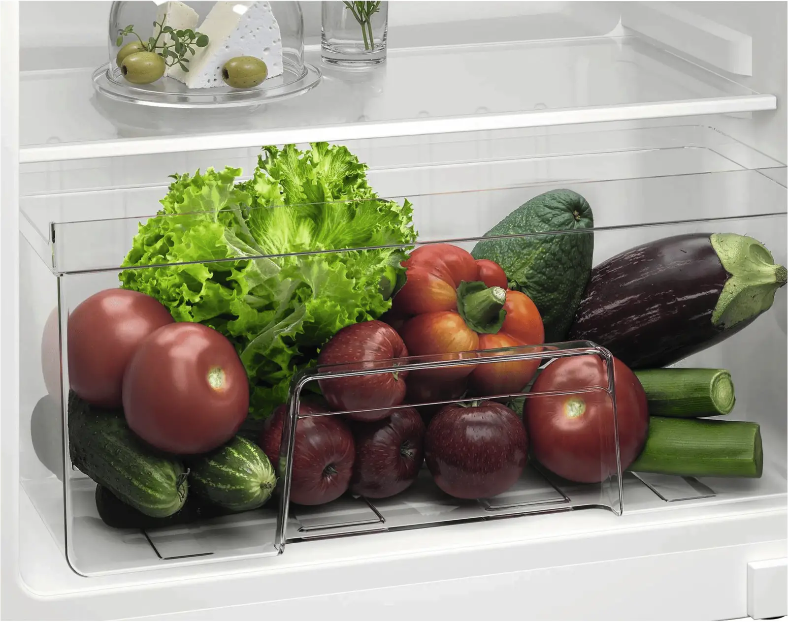 AEG TK5SS881ES inbouw koelkast