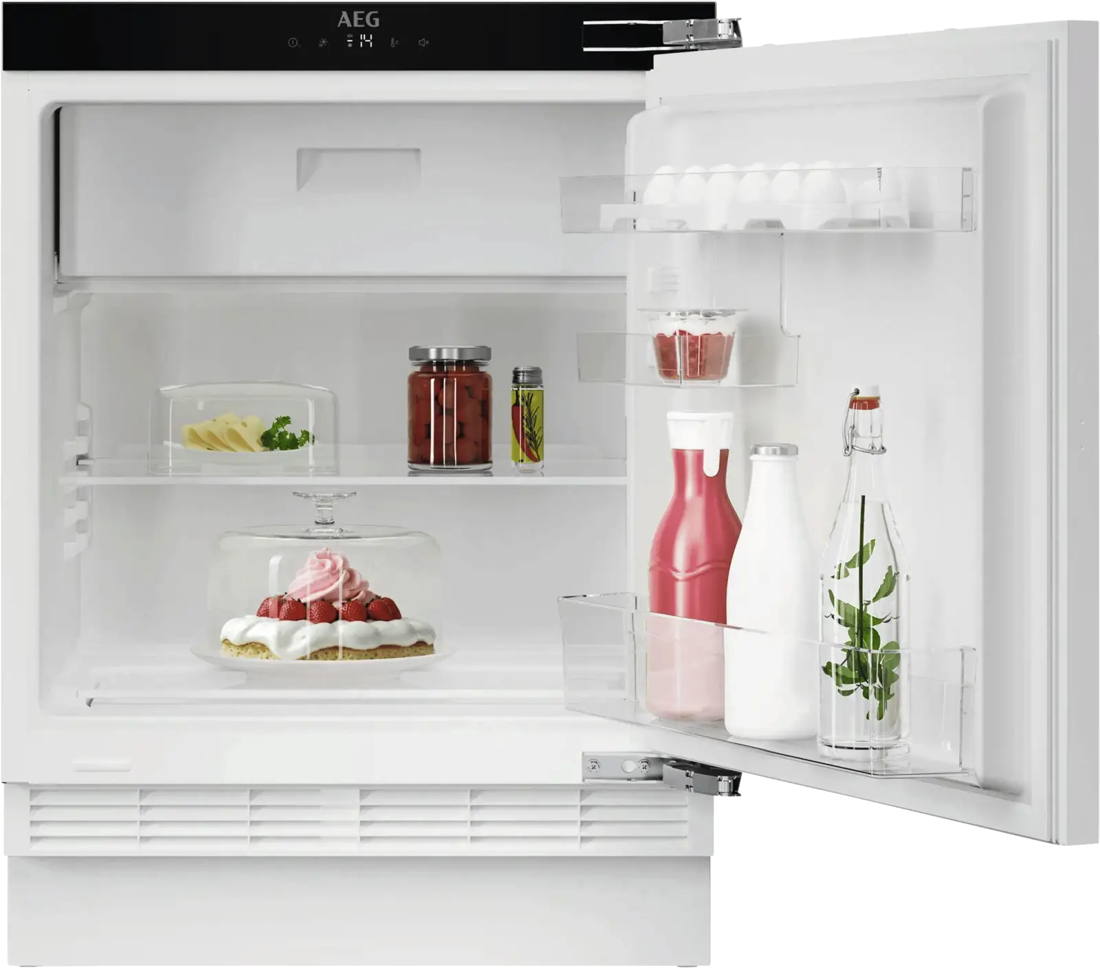 AEG OSF3S821EF inbouw koelkast
