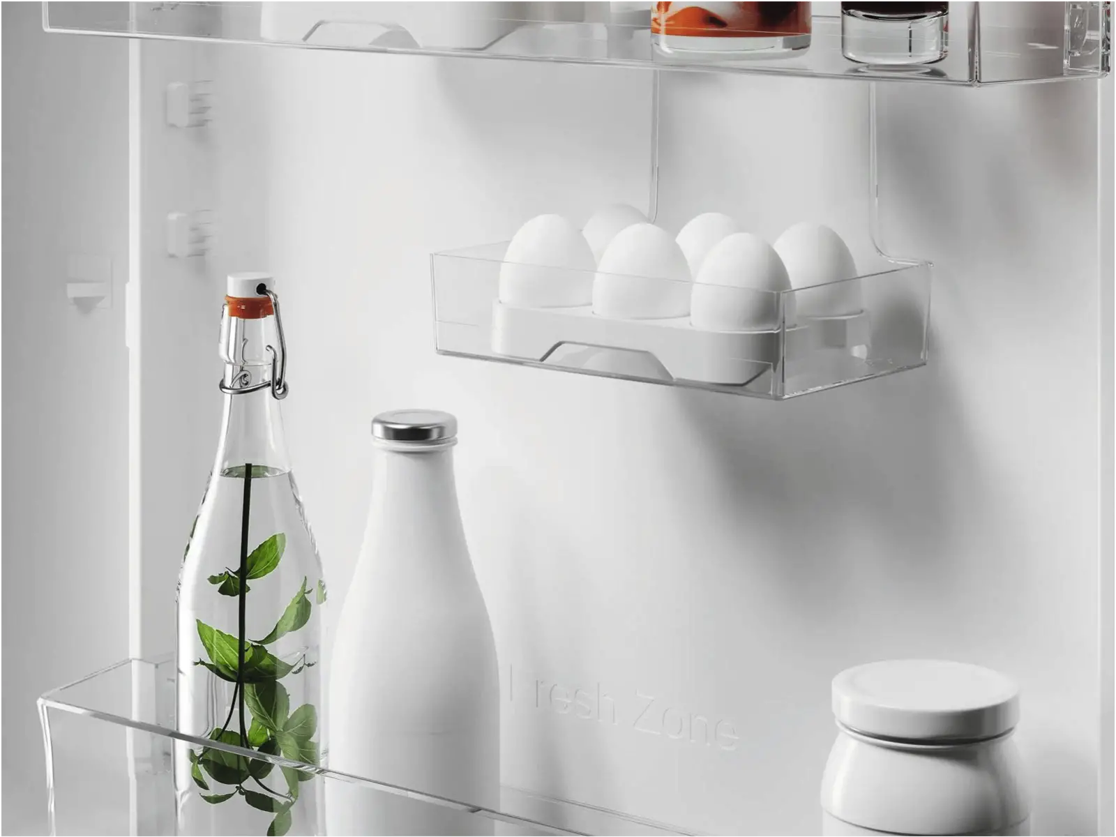 AEG OSF3S821EF inbouw koelkast