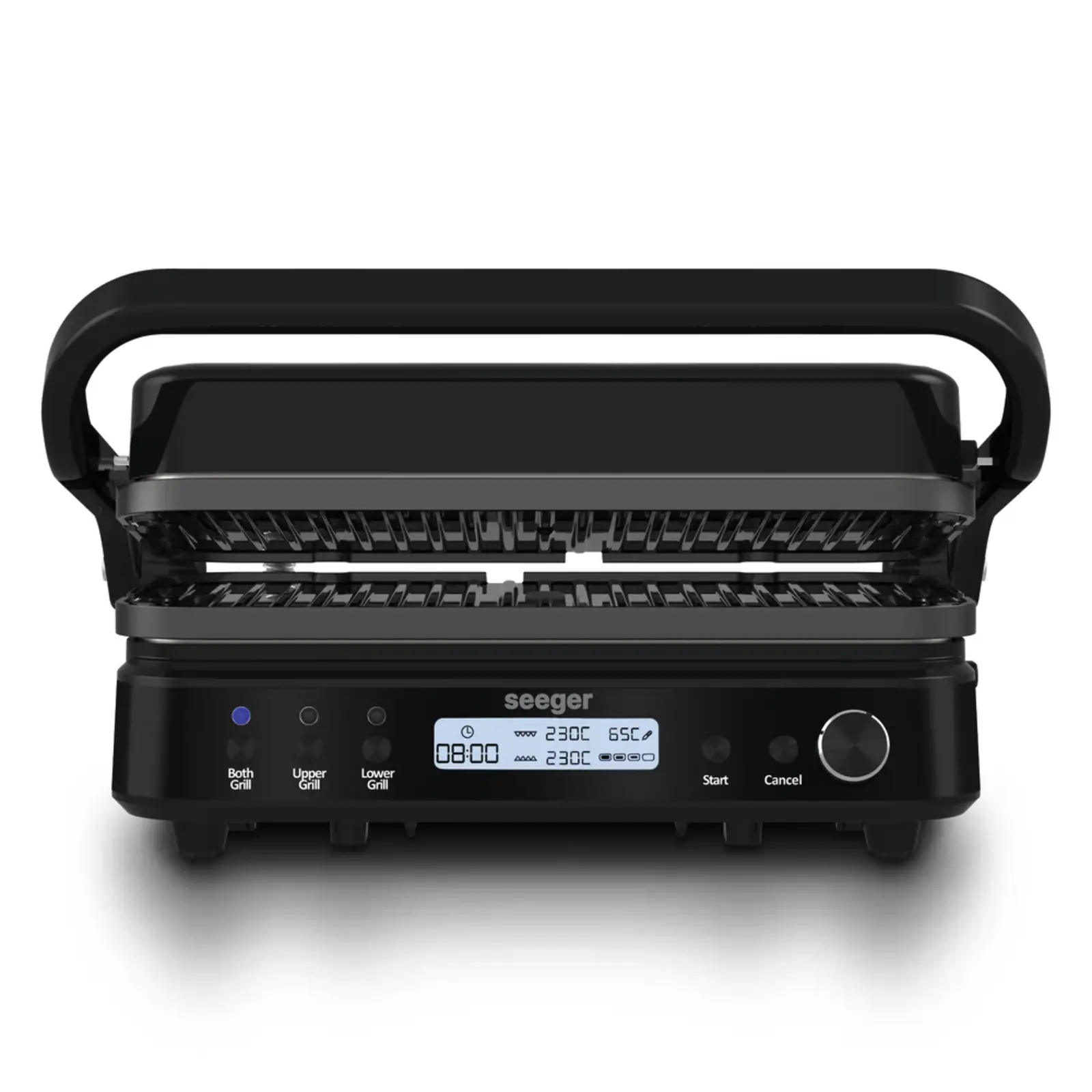 Seeger SGR1800BK Contactgrill