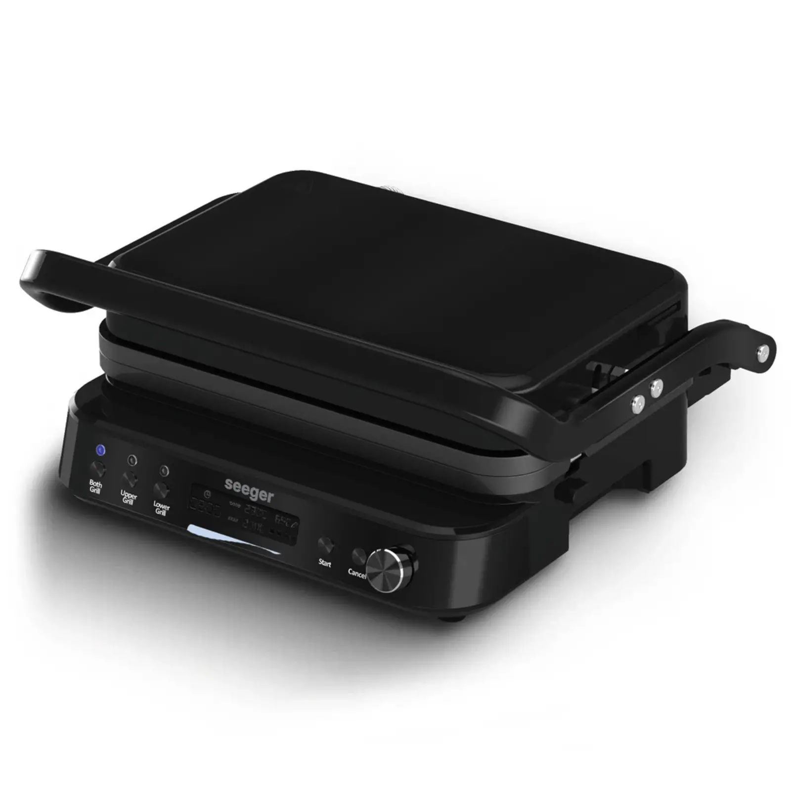 Seeger SGR1800BK Contactgrill