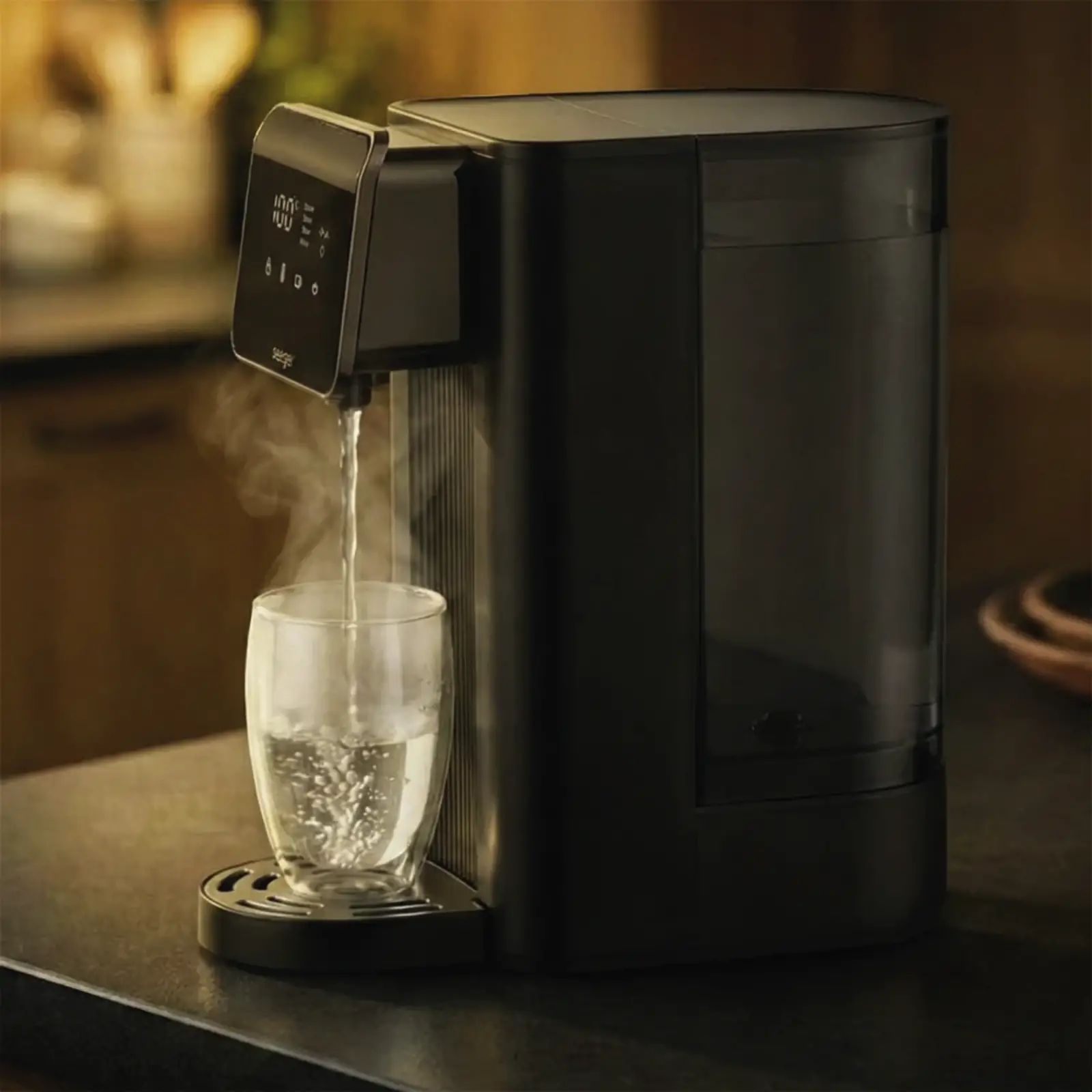 Seeger SGR1150BK InstantHeat Heetwaterdispenser