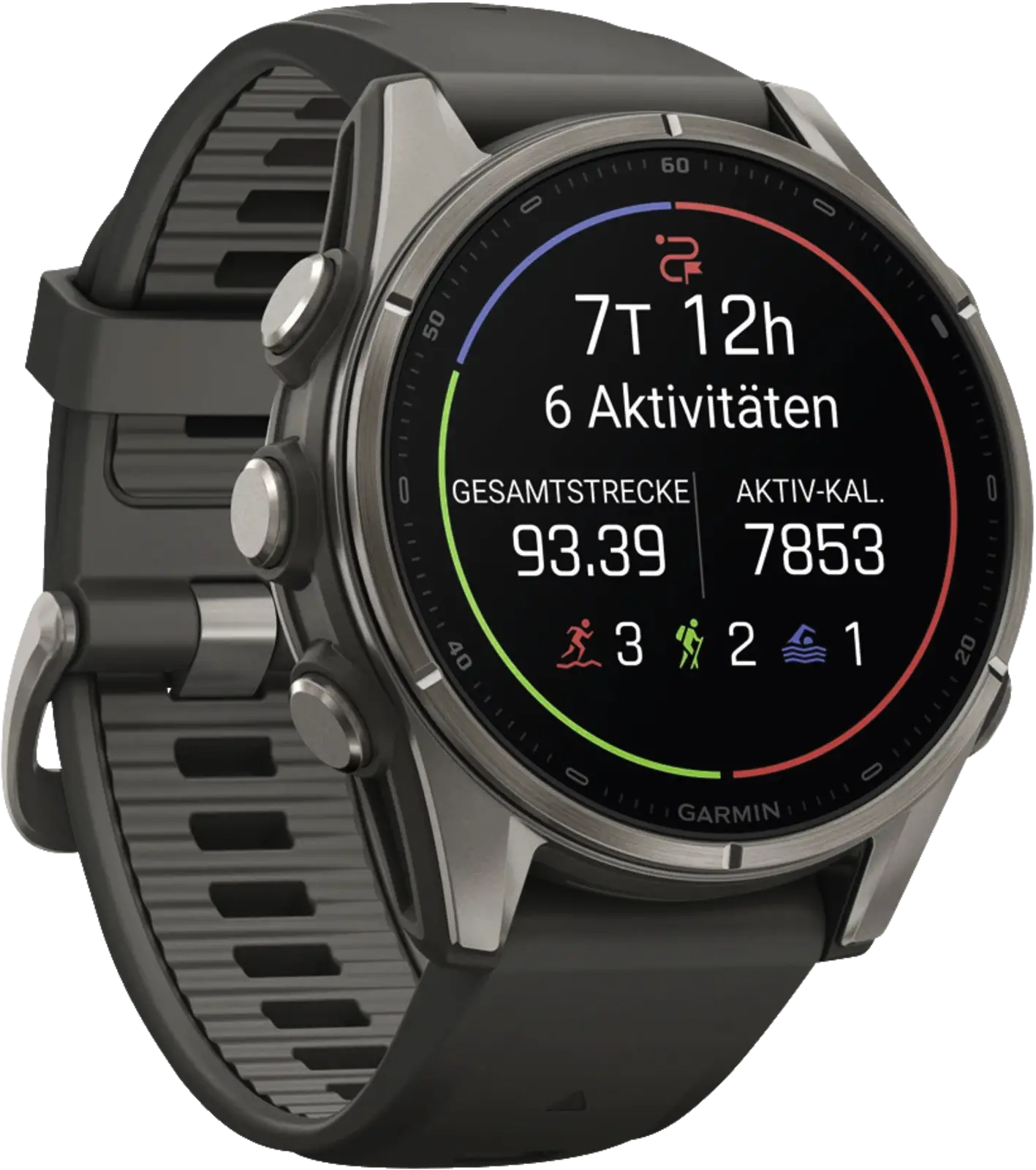 Garmin Fenix 9 43mm