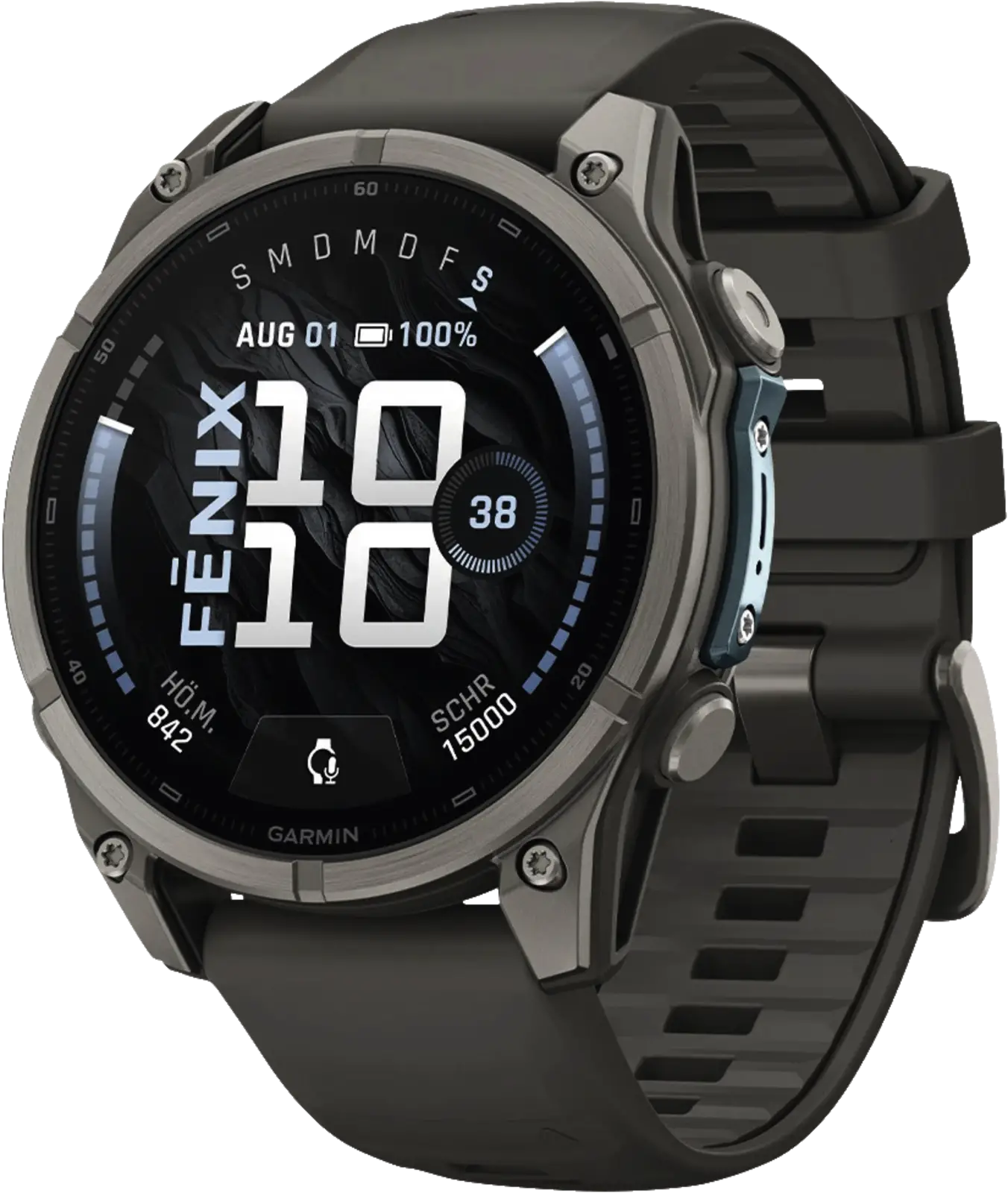 Garmin Fenix 9 47mm