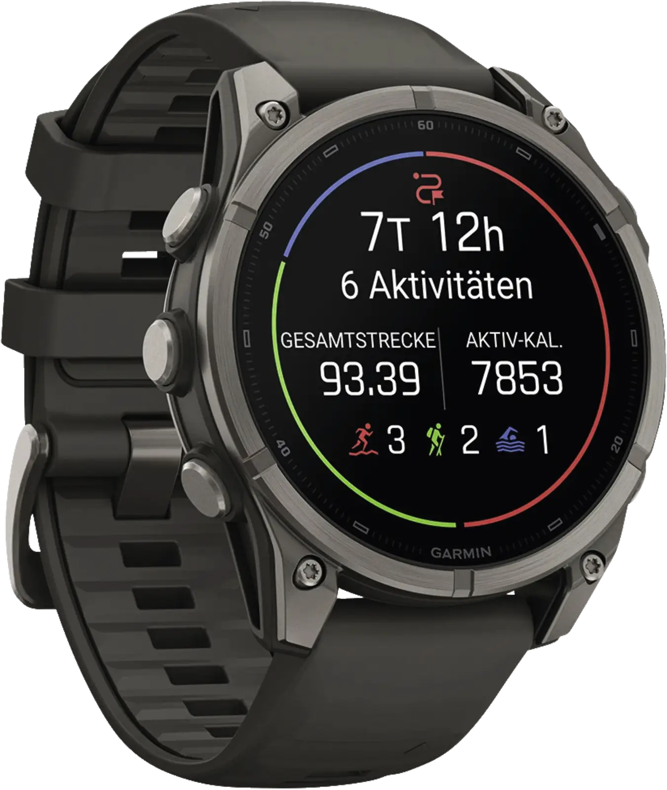 Garmin Fenix 9 47mm