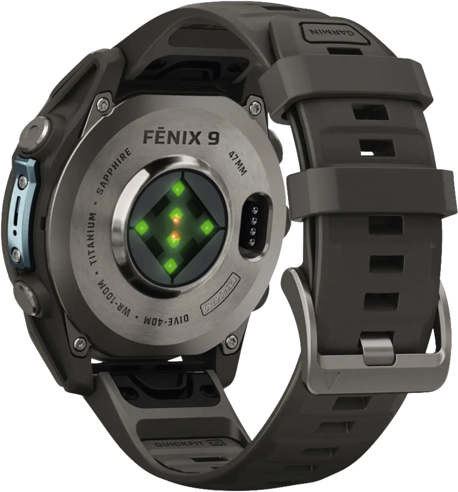 Garmin Fenix 9 47mm