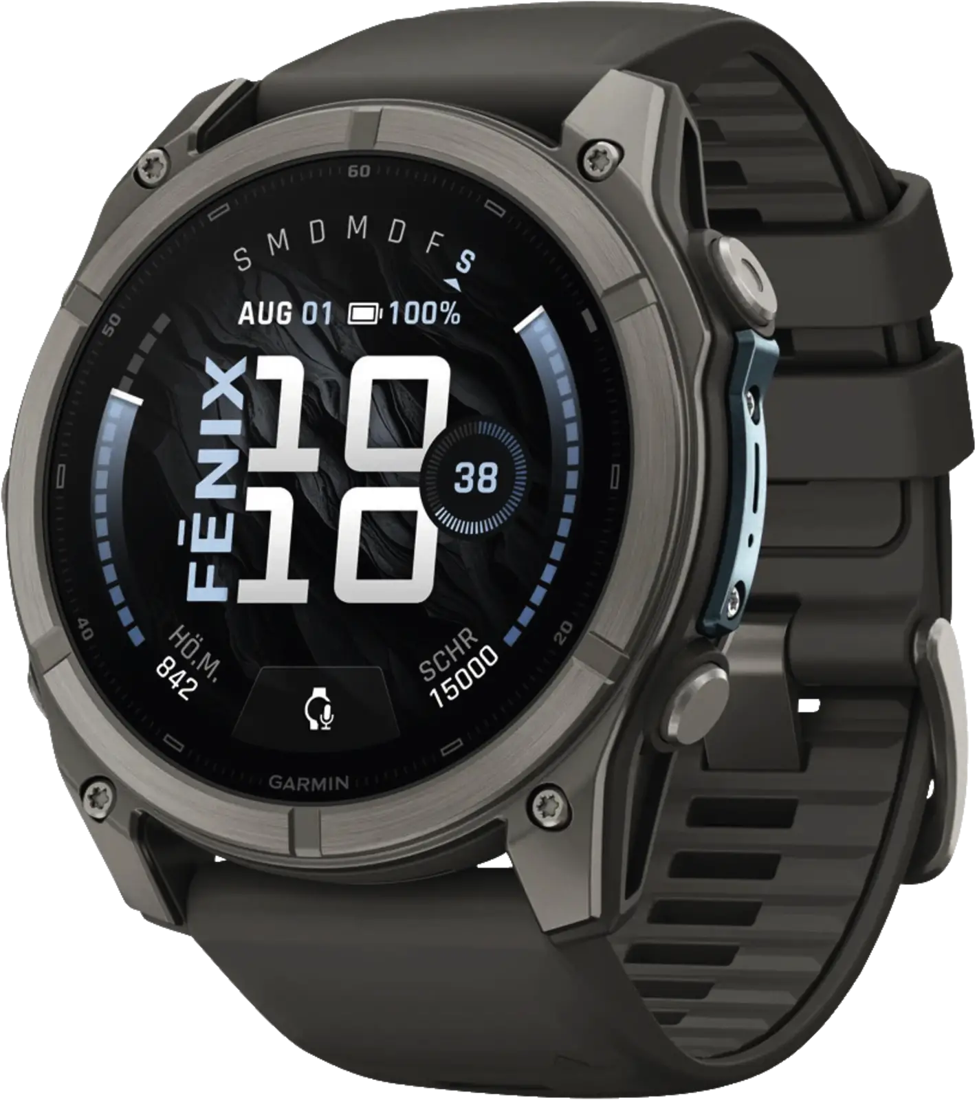 Fenix 9 51mm