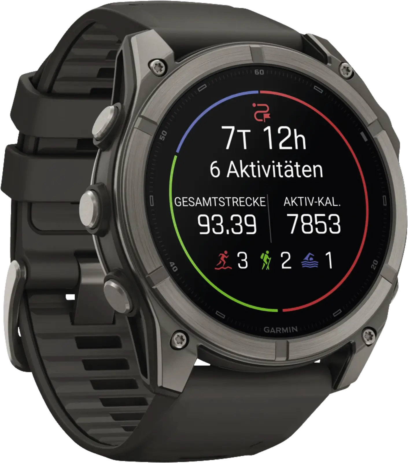 Fenix 9 51mm