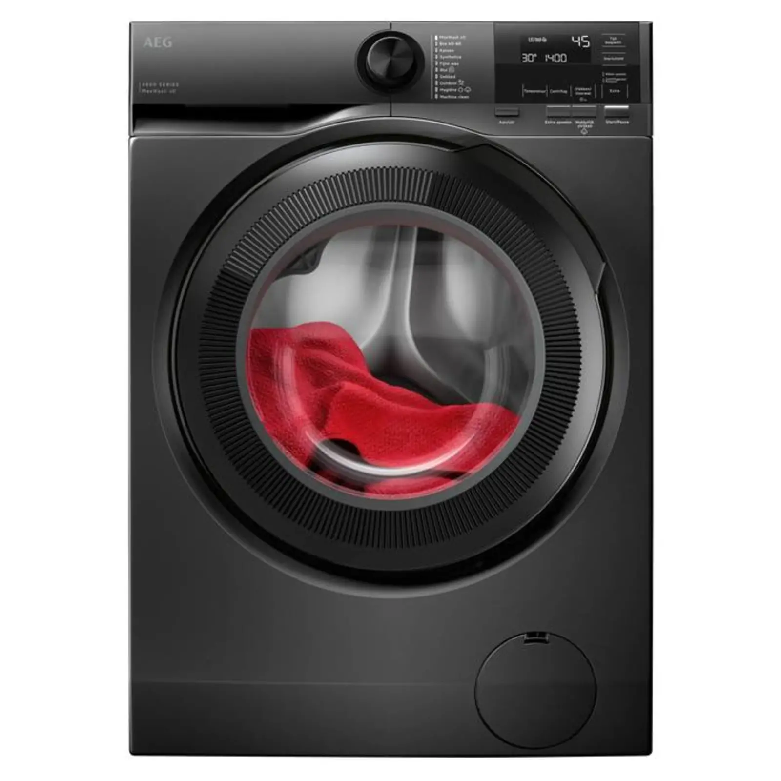 AEG LE6ONYX 6000 ProSense Wasmachine 