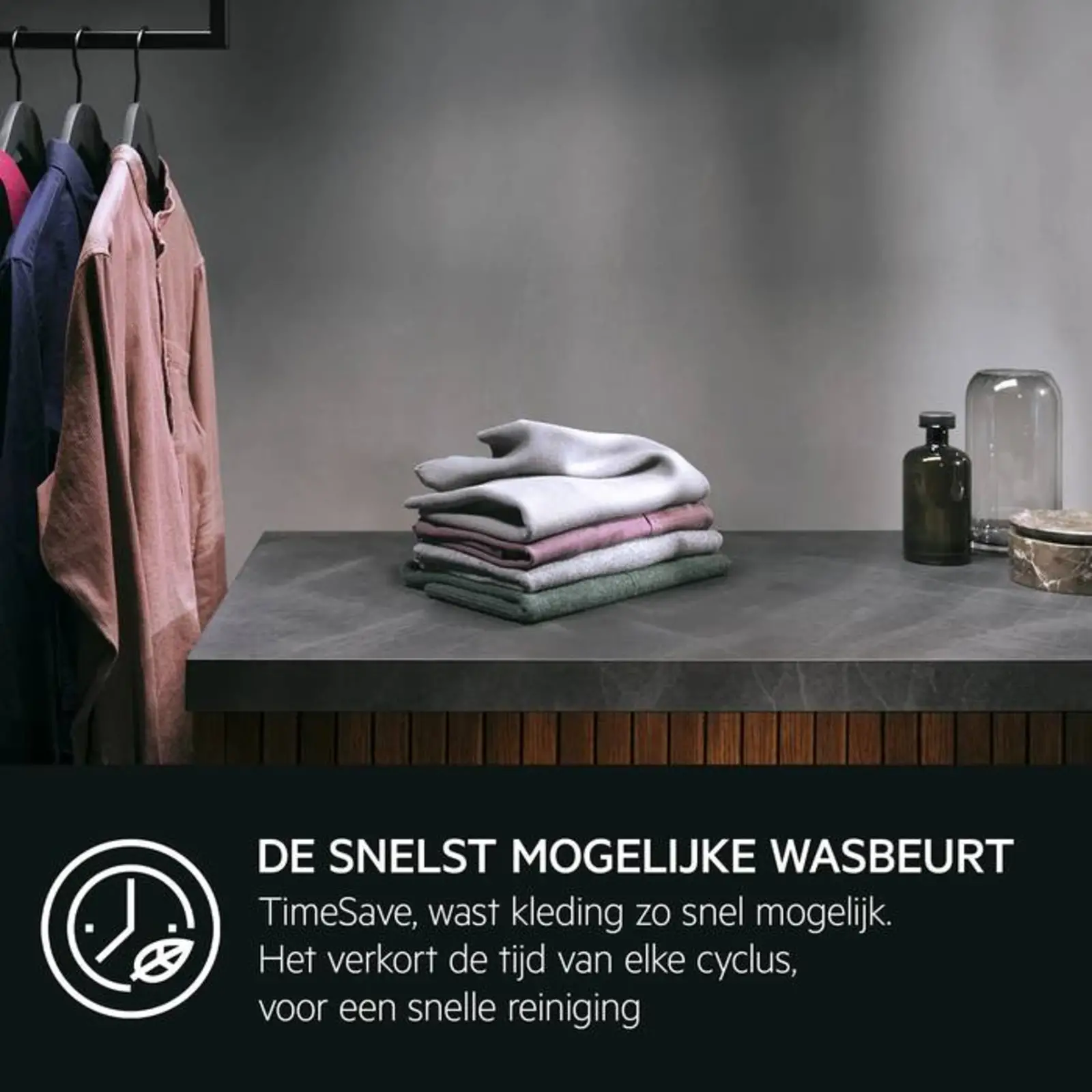 AEG LE6ONYX 6000 ProSense Wasmachine 