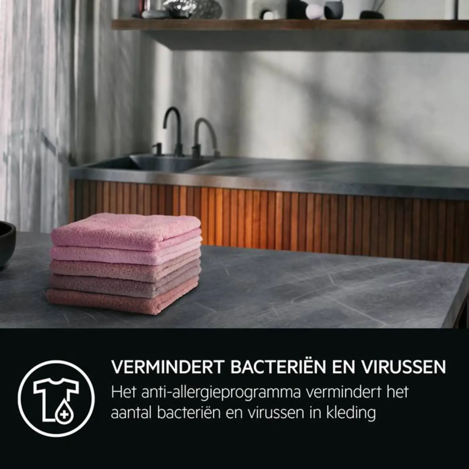 AEG LE6ONYX 6000 ProSense Wasmachine 