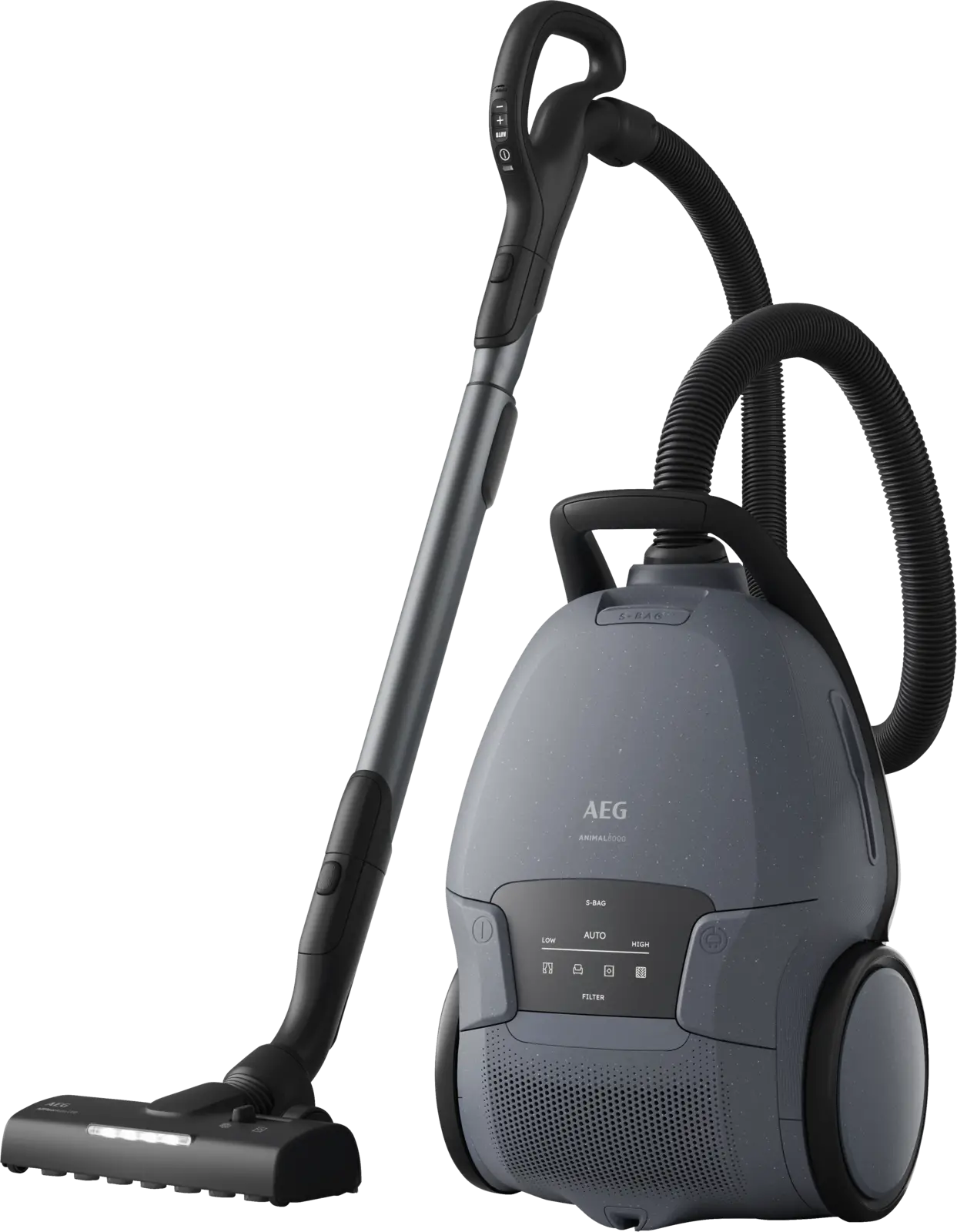 AEG AB81A2LDB 8000 Stofzuiger met Zak