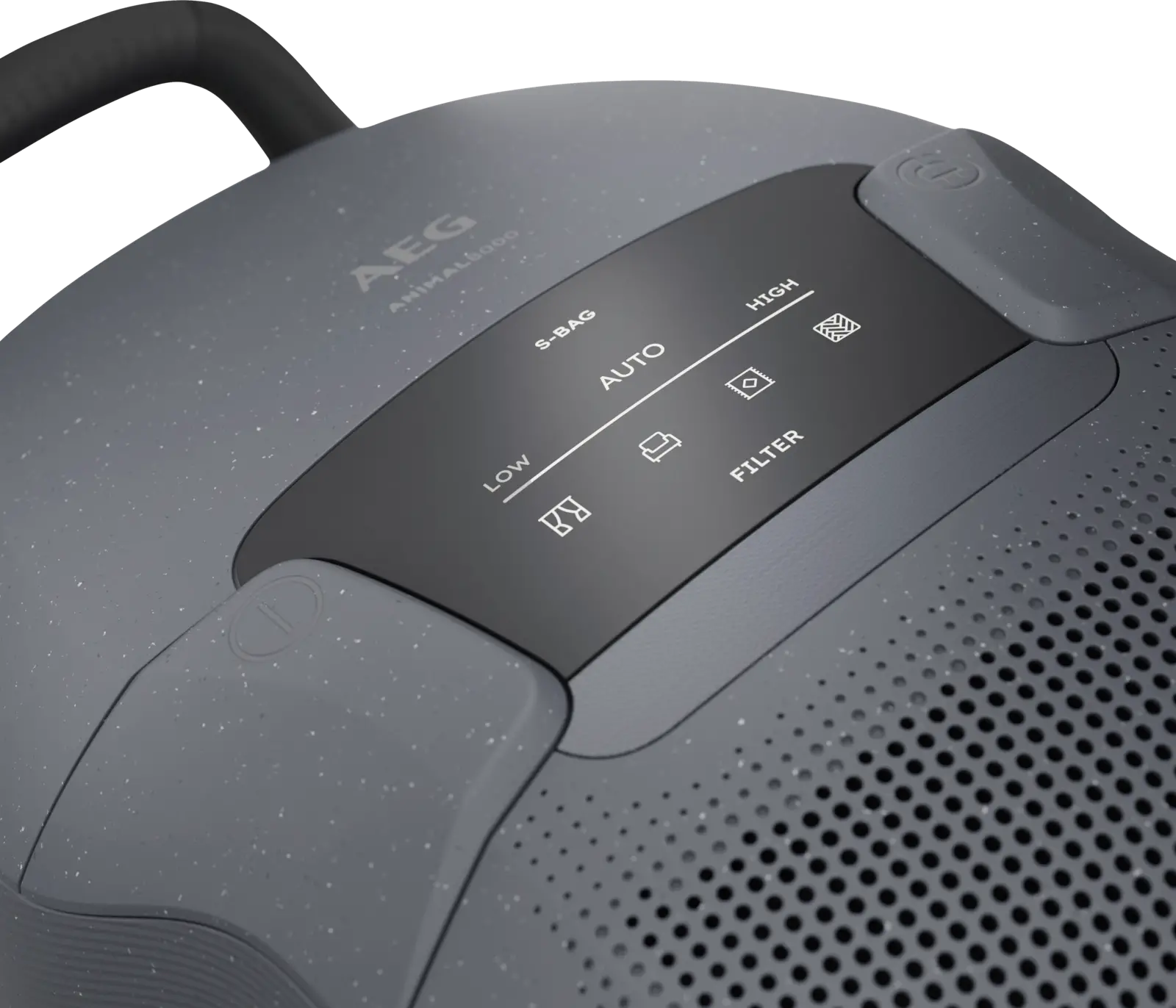 AEG AB81A2LDB 8000 Stofzuiger met Zak