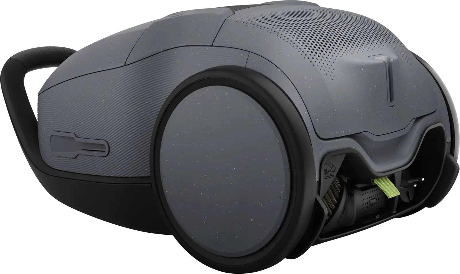 AEG AB81A2LDB 8000 Stofzuiger met Zak