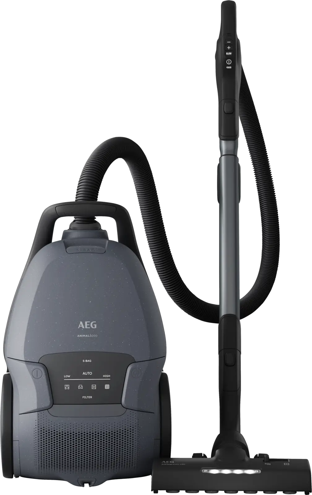 AEG AB81A2LDB 8000 Stofzuiger met Zak