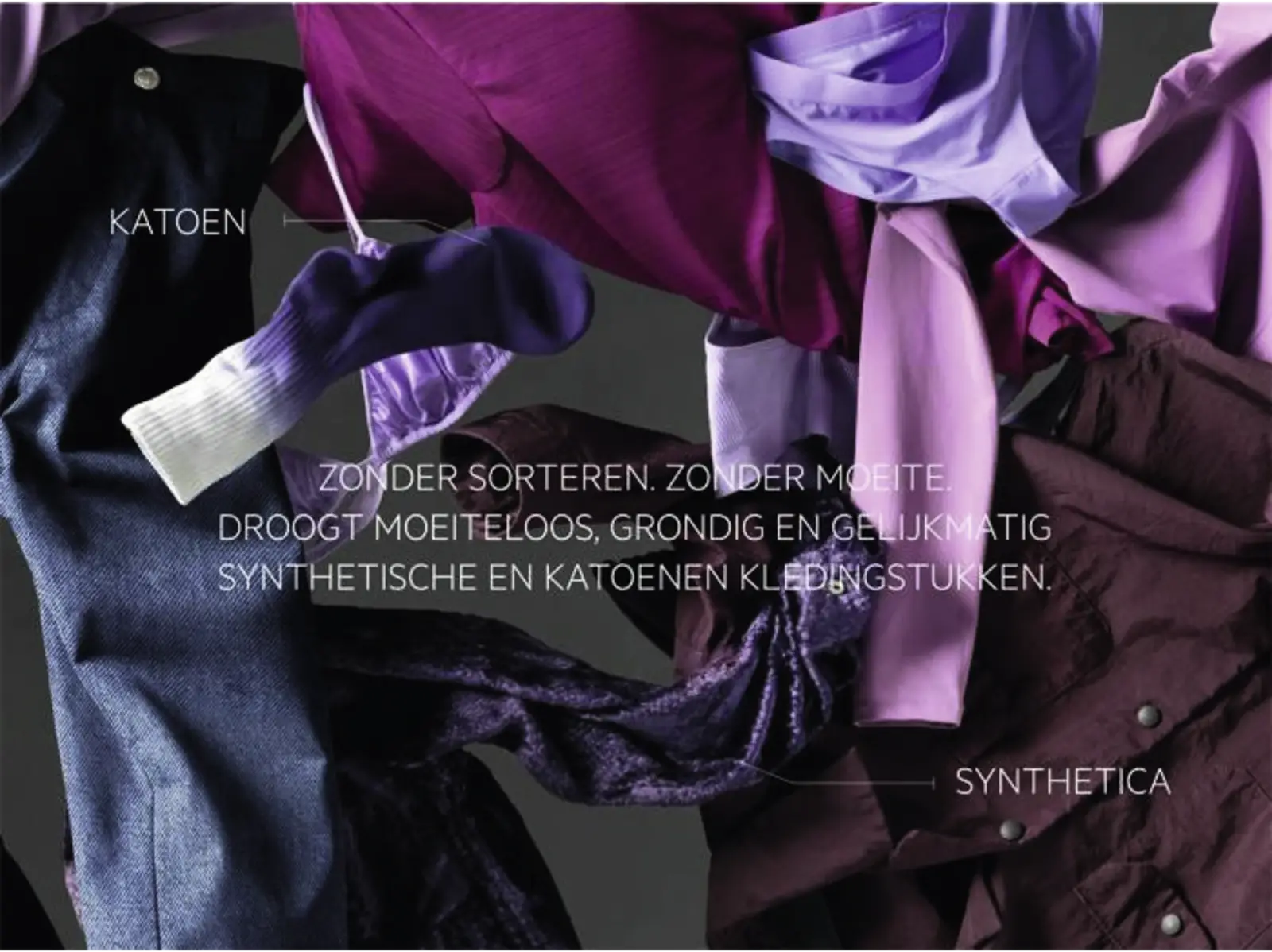 AEG TE739E4B 7000 SensiDry Warmtepompdroger